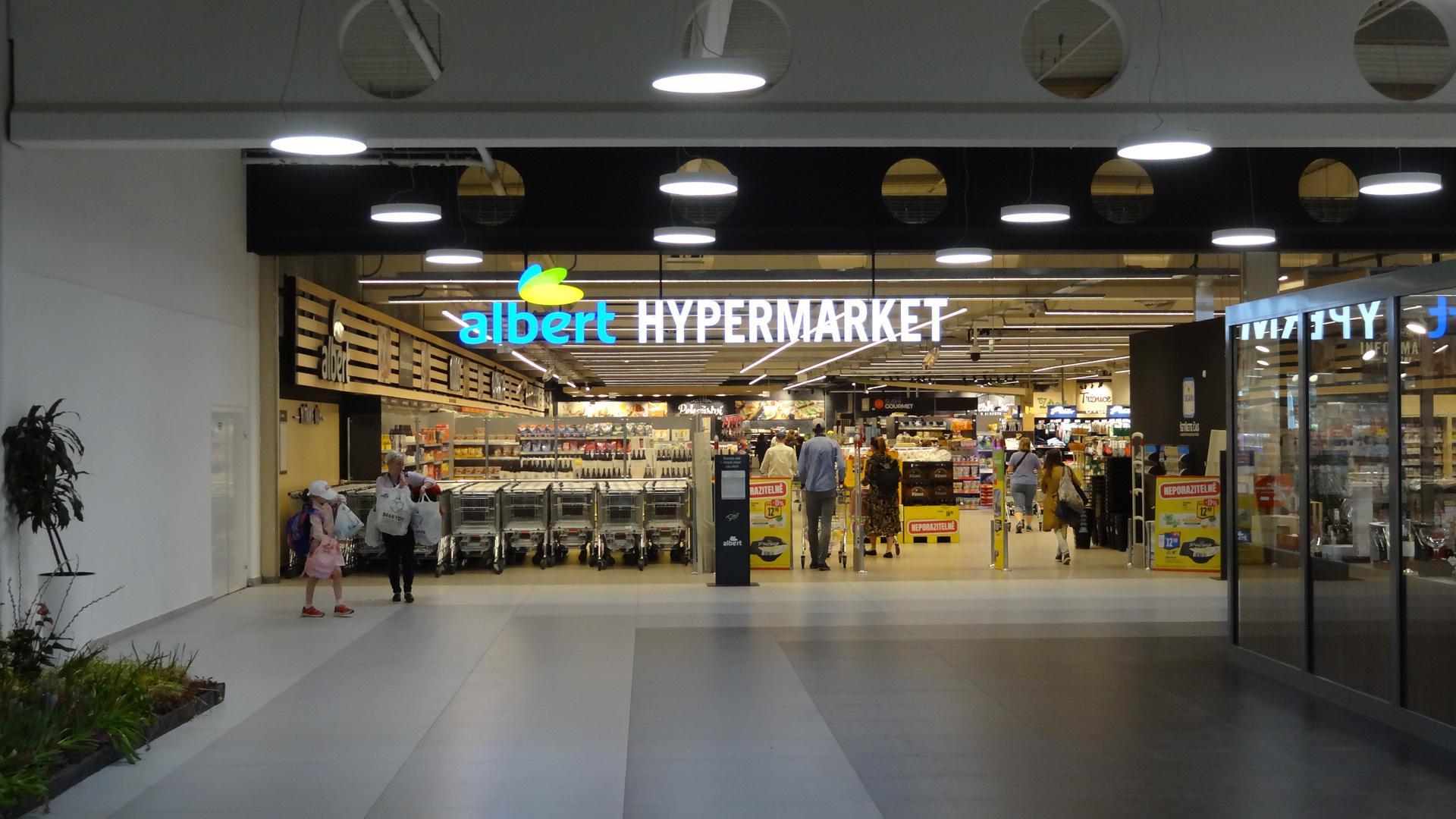 Albert Hypermarket foto 4