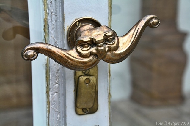 Státní zámek Dačice foto 3