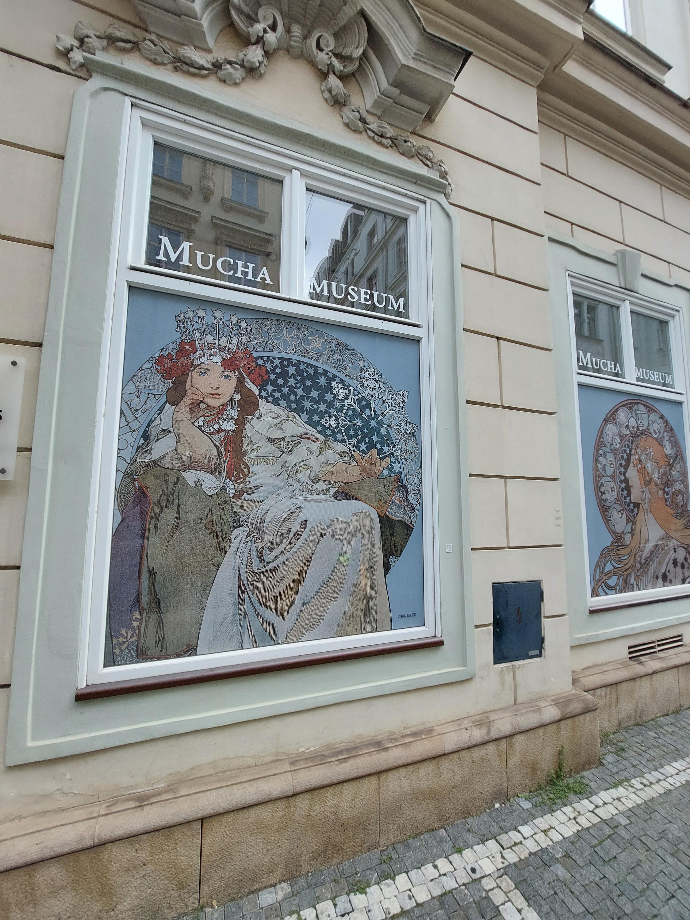 Muchovo muzeum foto 6