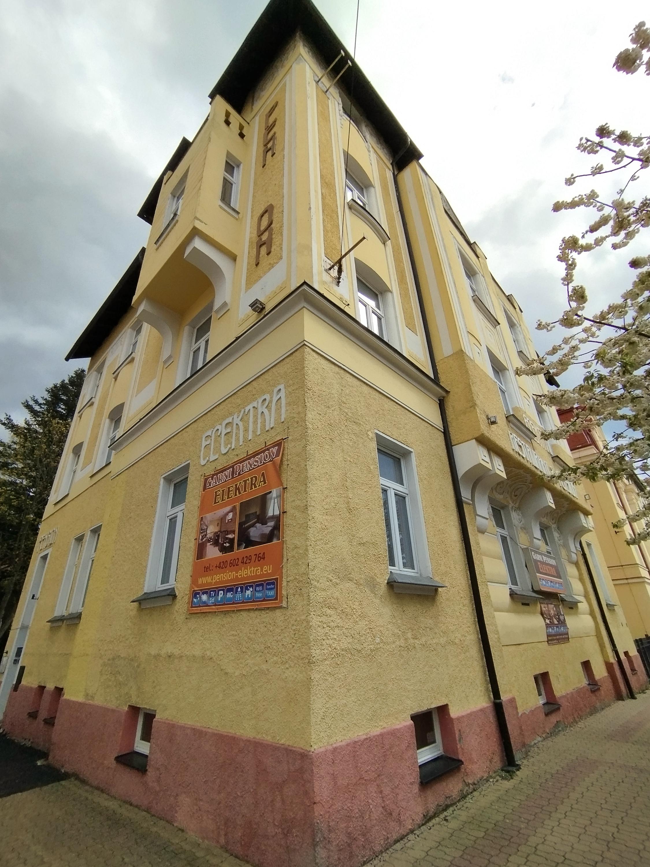 Garni-Pension Elektra foto 6