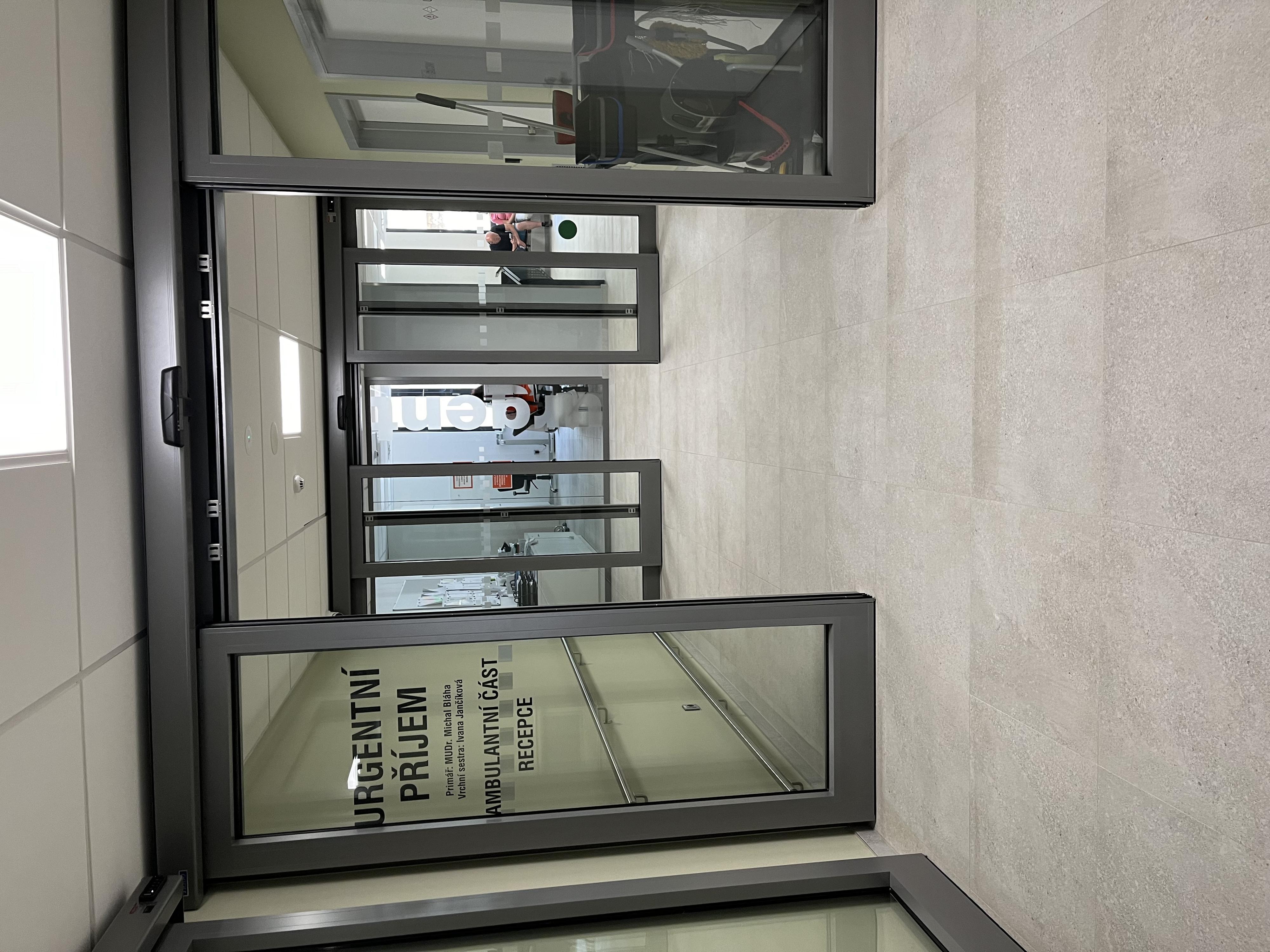 Nemocnice Rudolfa a Stefanie Benešov, nemocnice Středočeského kraje, a.s. foto 4