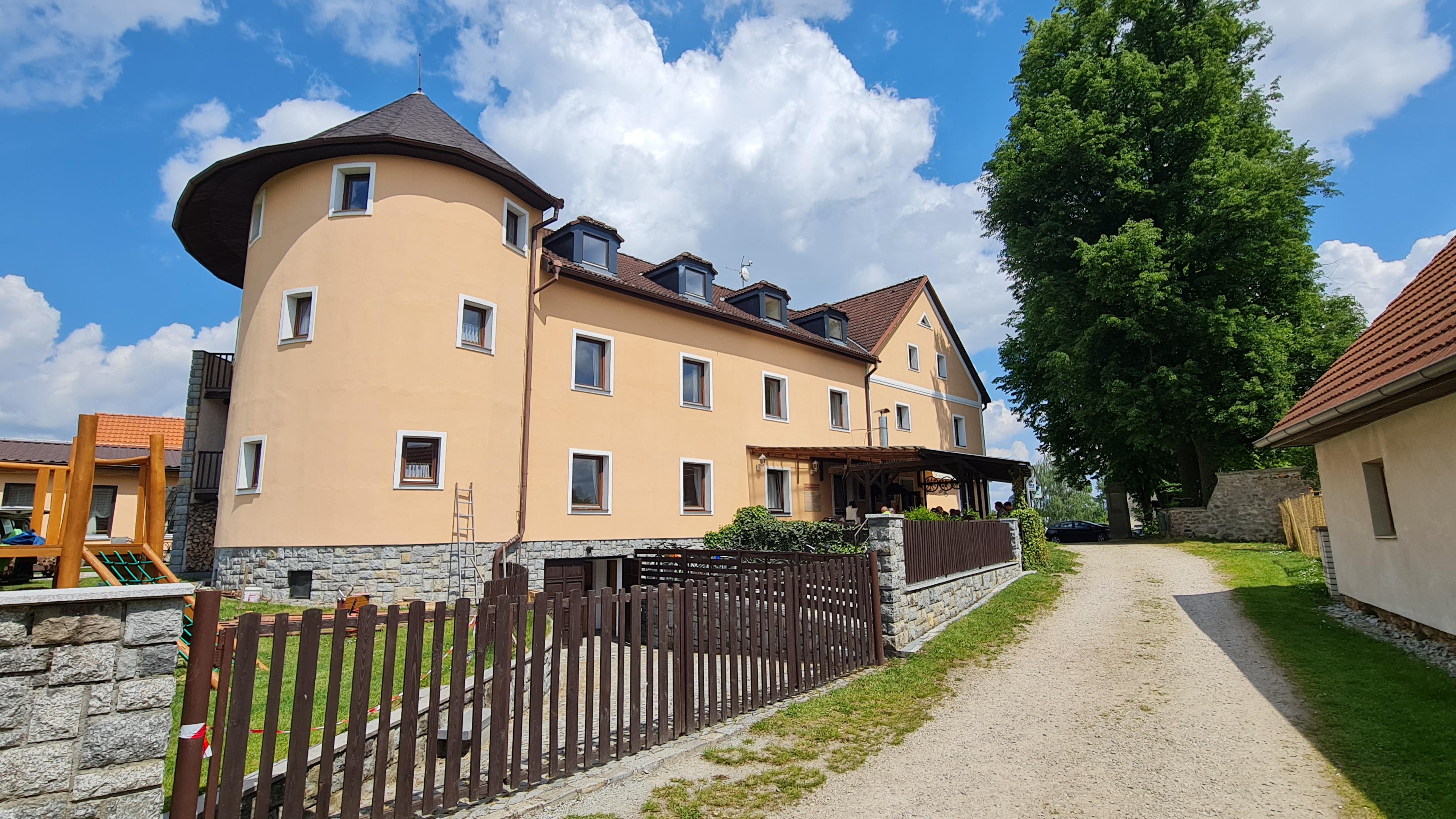 Penzion - Restaurace Žumberk foto 4
