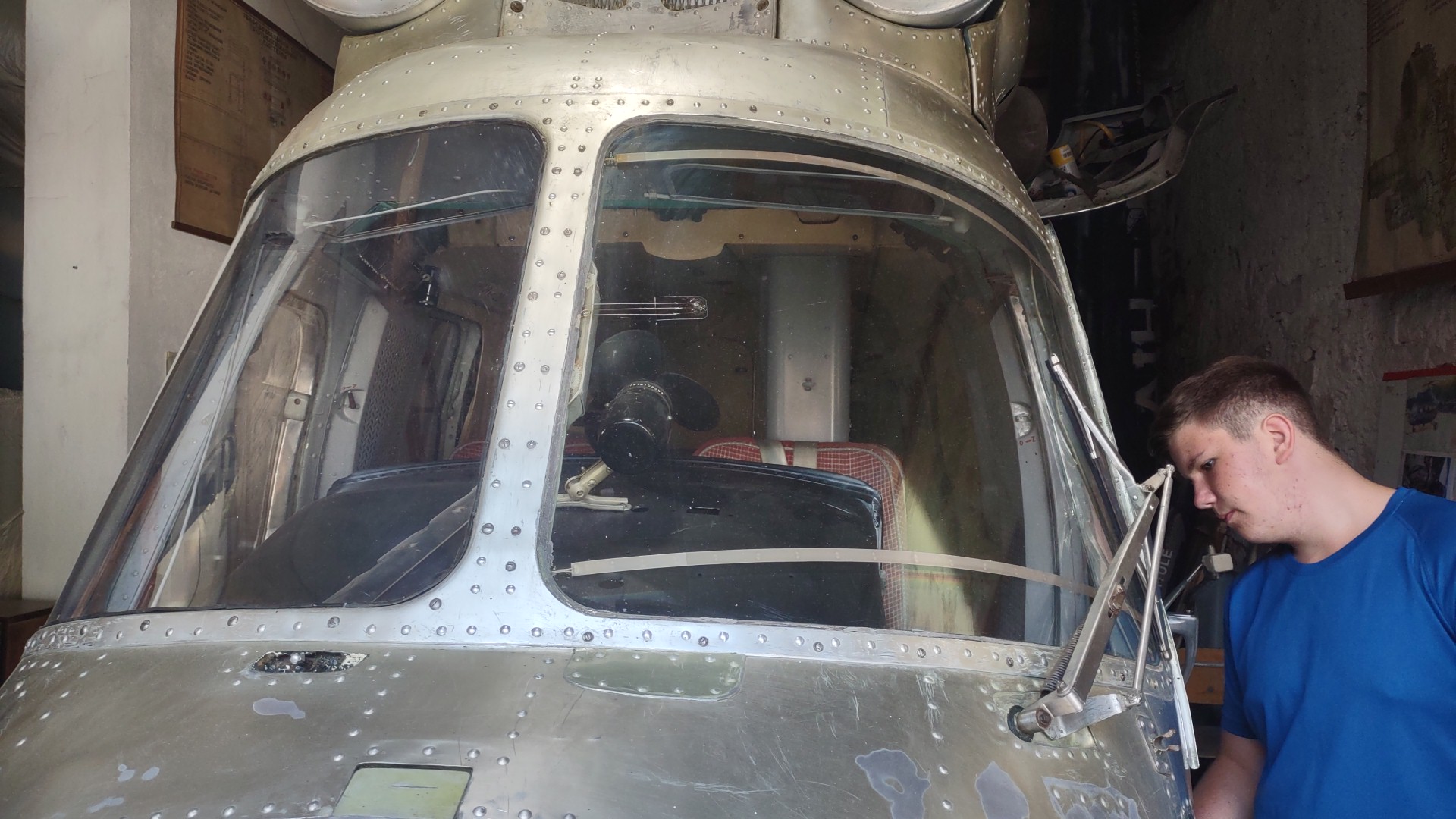 Letecké muzeum Dačice