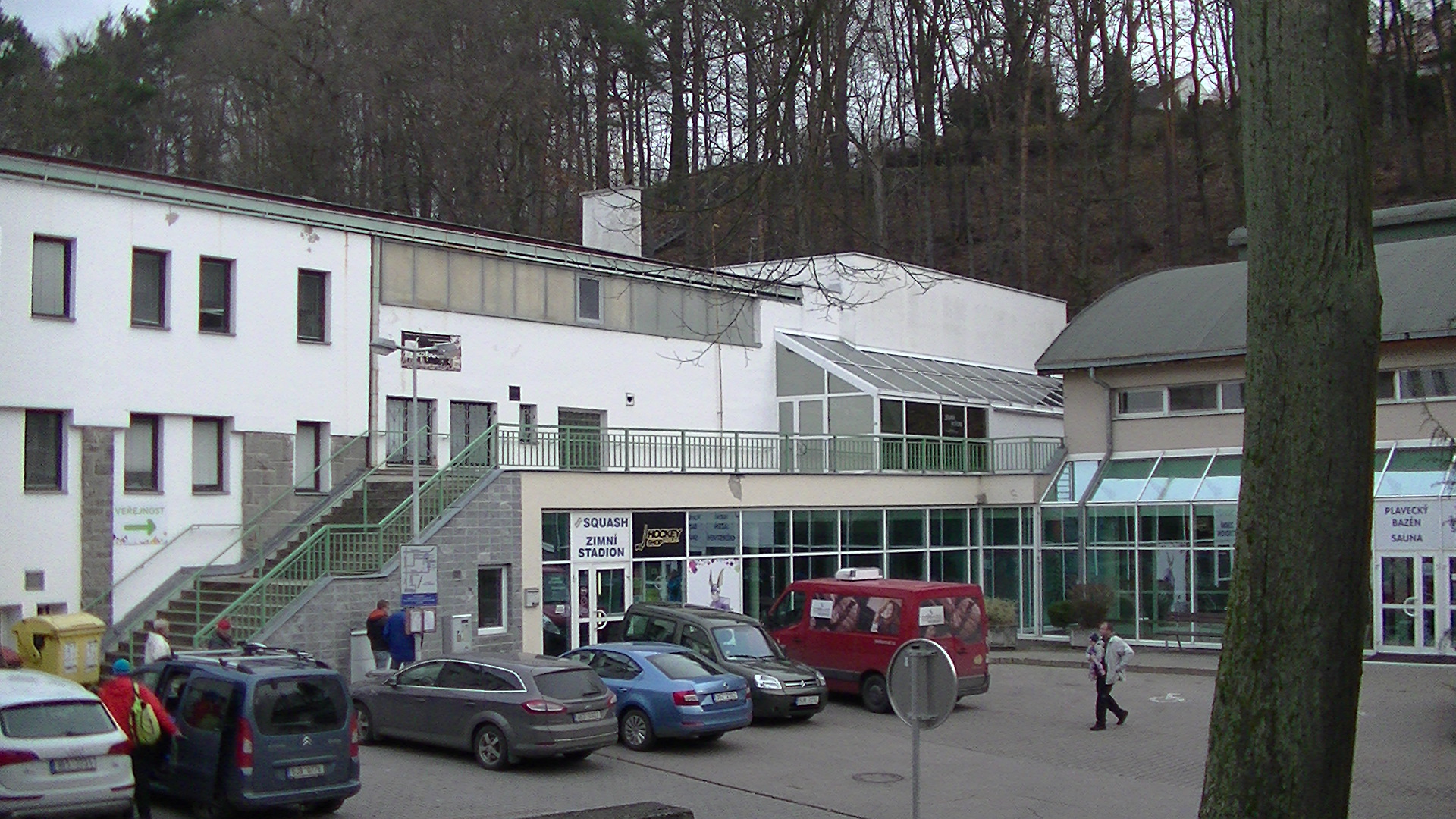 Technické služby Havlíčkův Brod - Zimní stadion foto 3