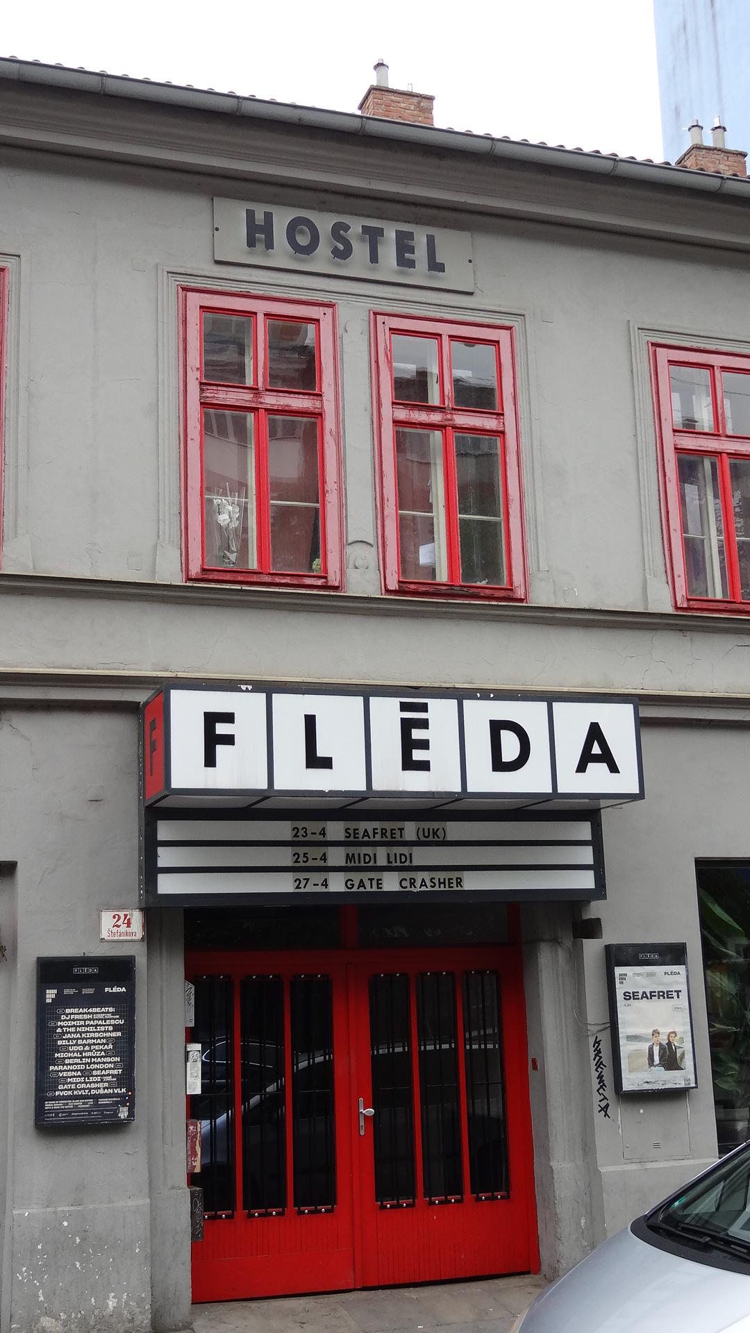 Hostel Fléda foto 2