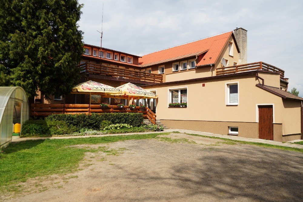 Základna pro toulky Českým Švýcarskem