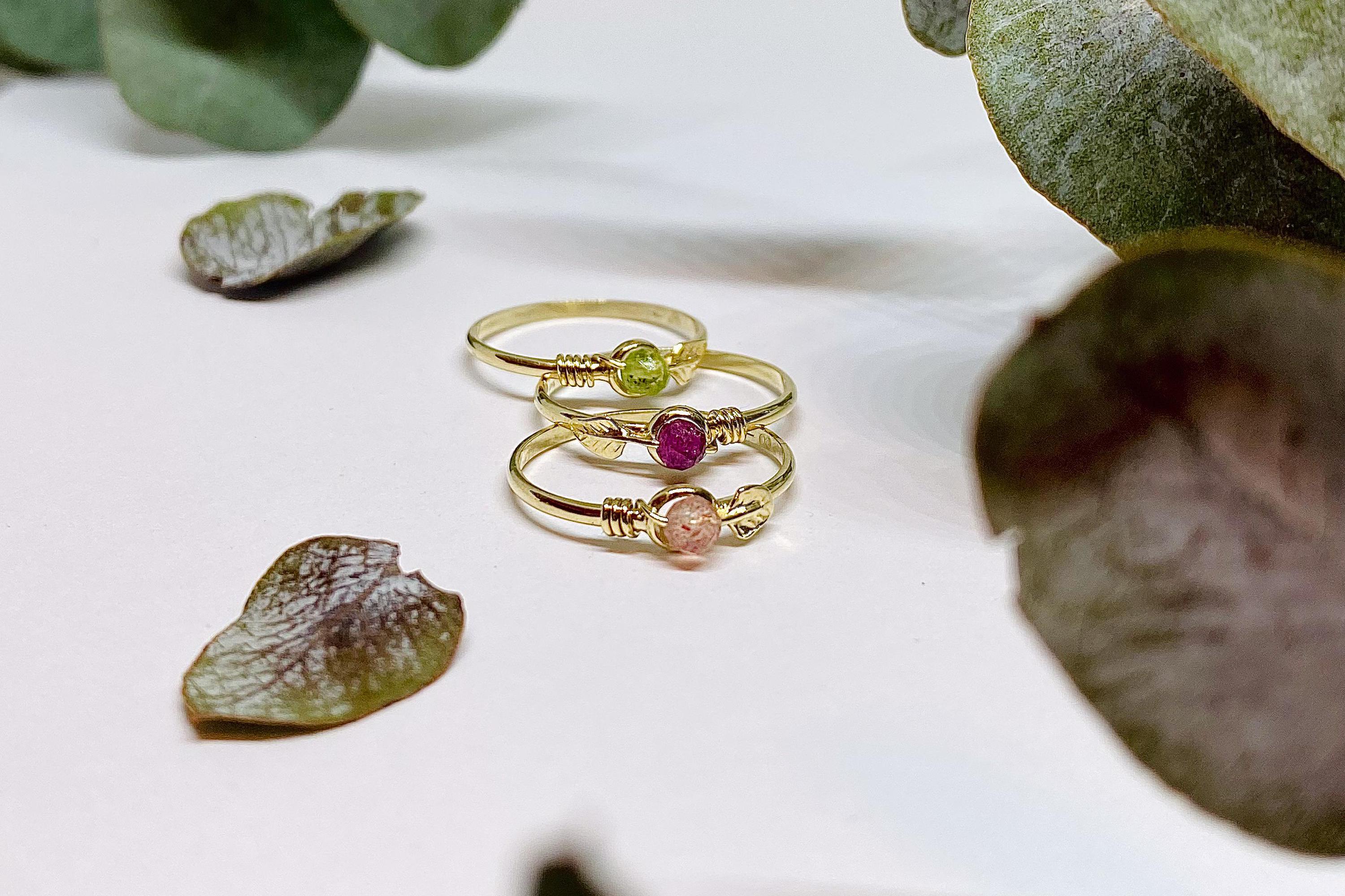 Anna Lapčíková - Šperk-zlatnictví