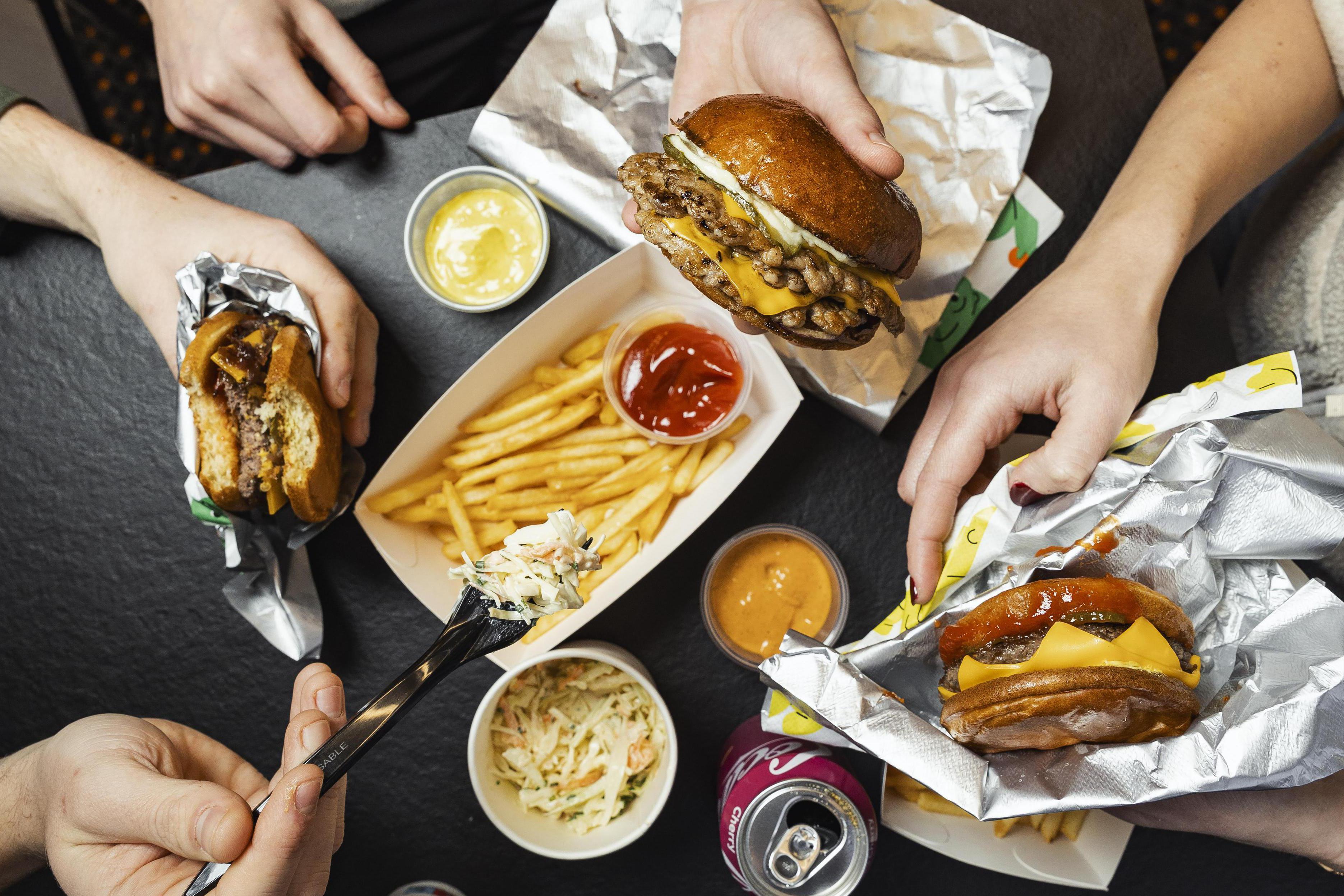 Burger Service