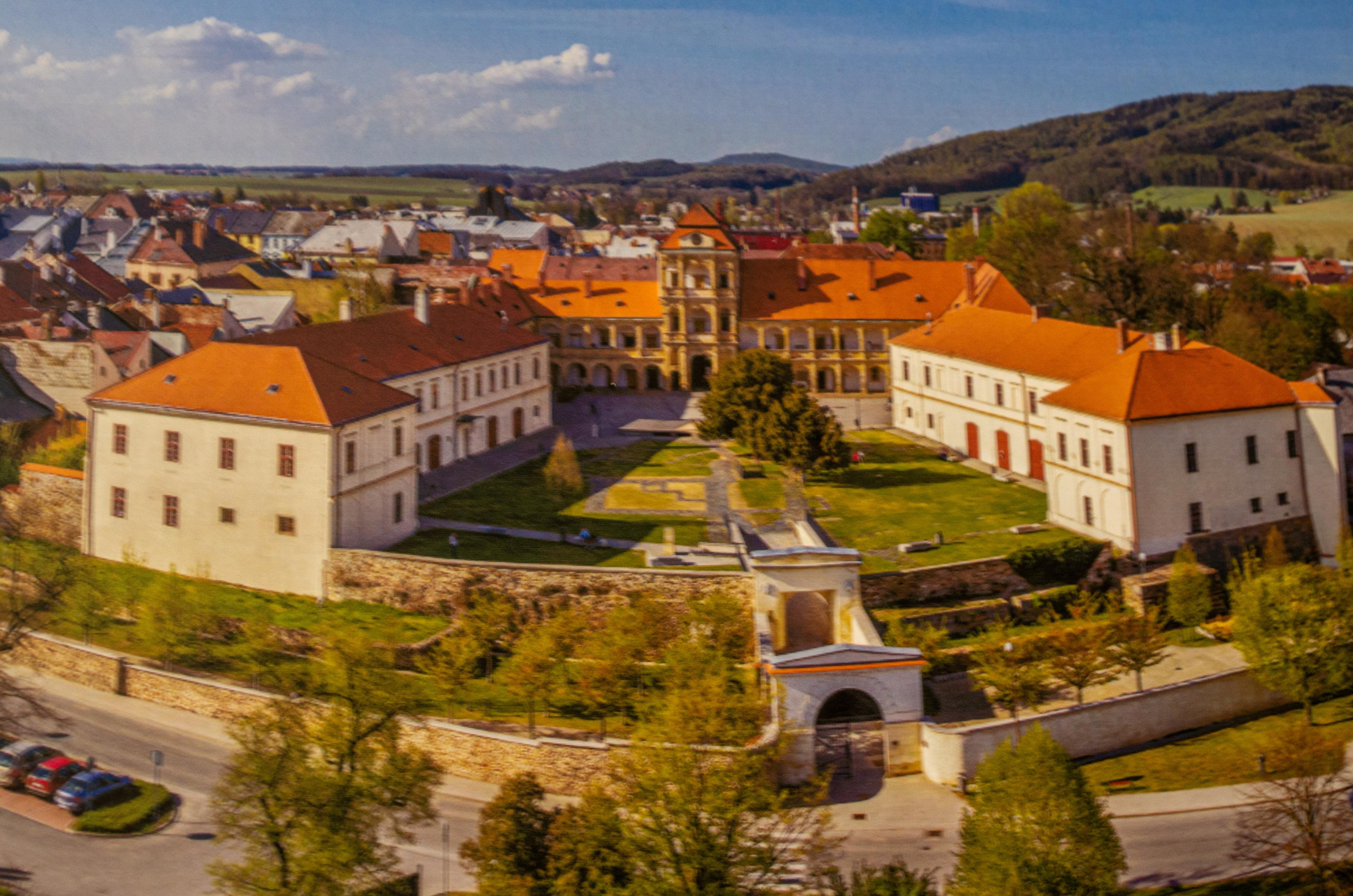 Zámek Moravská Třebová foto 5