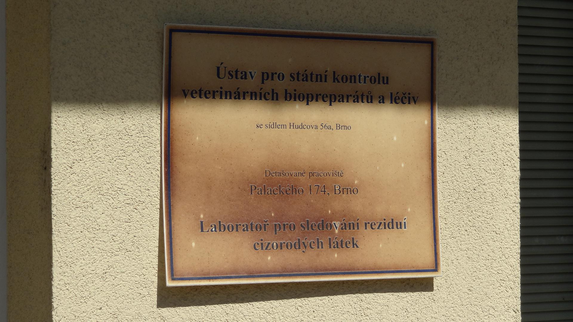 Krajská veterinární správa SVS pro Jihomoravský kraj foto 3