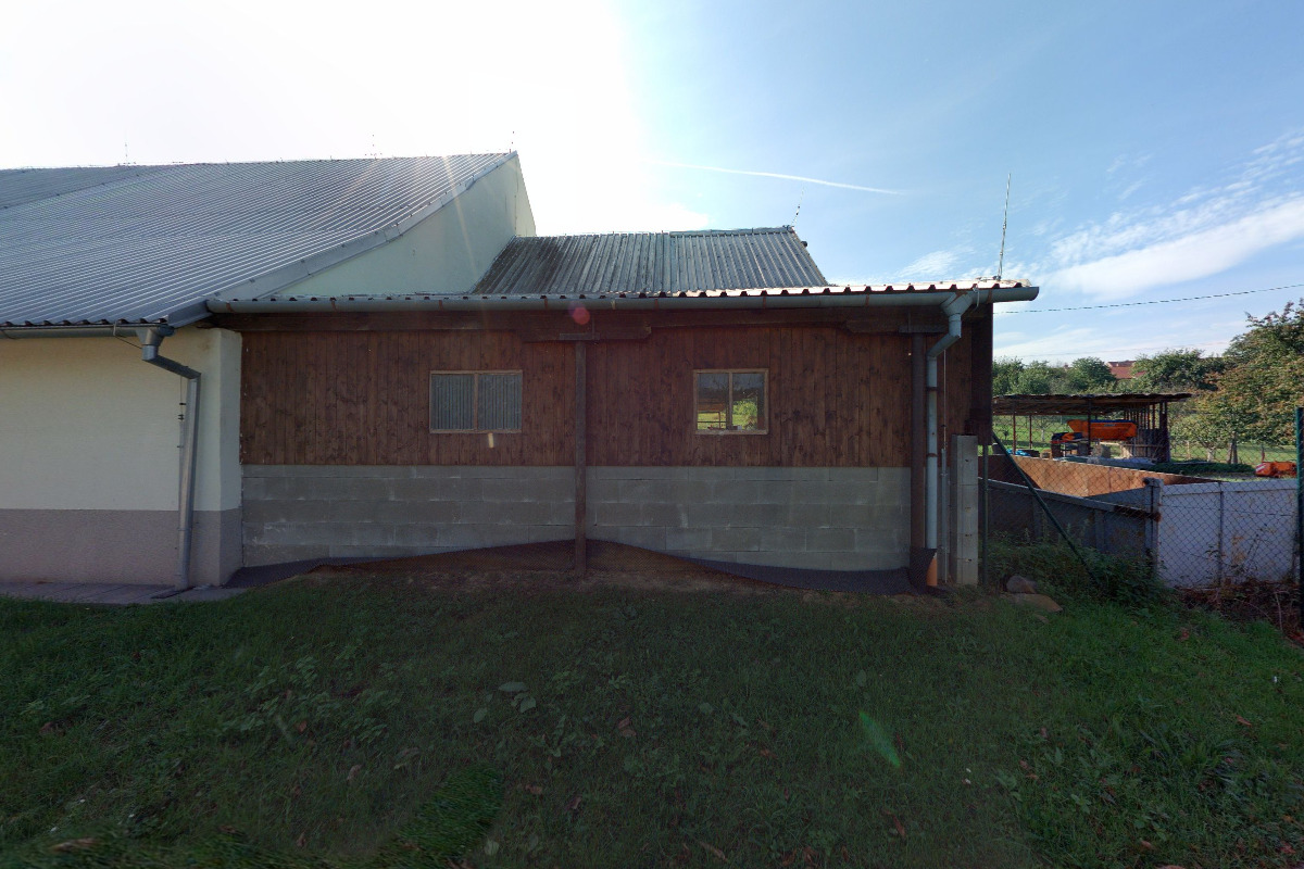 Sběrný dvůr Dambořice