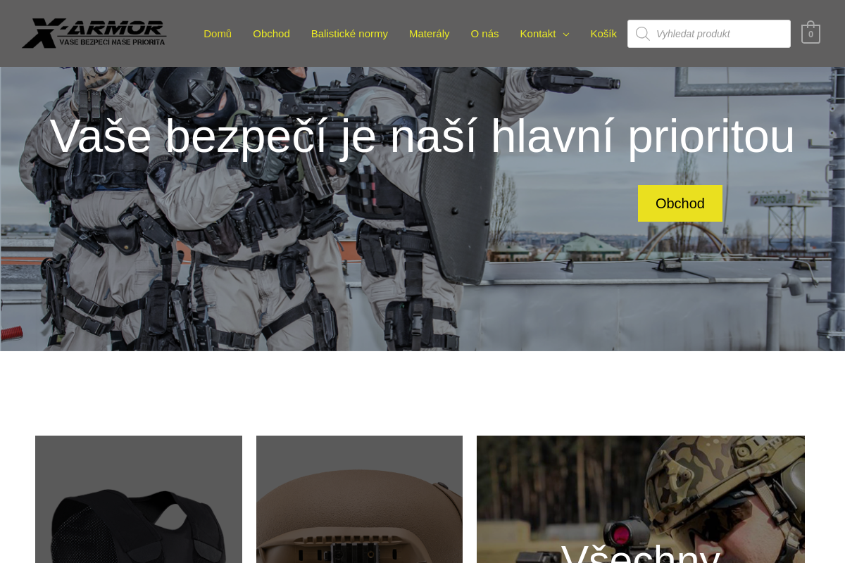 X-ARMOR s.r.o.