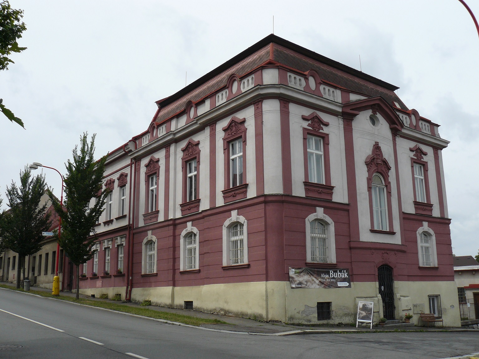 Městské muzeum a galerie Hlinsko