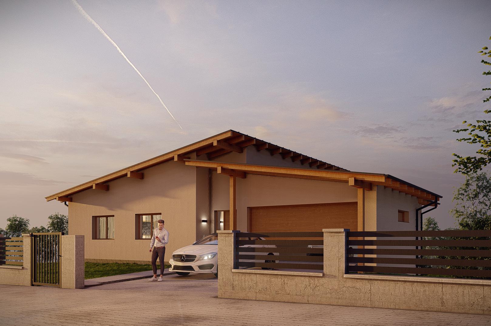 Ing. Michal Pavlíček - Projekční činnost ve stavebnictví