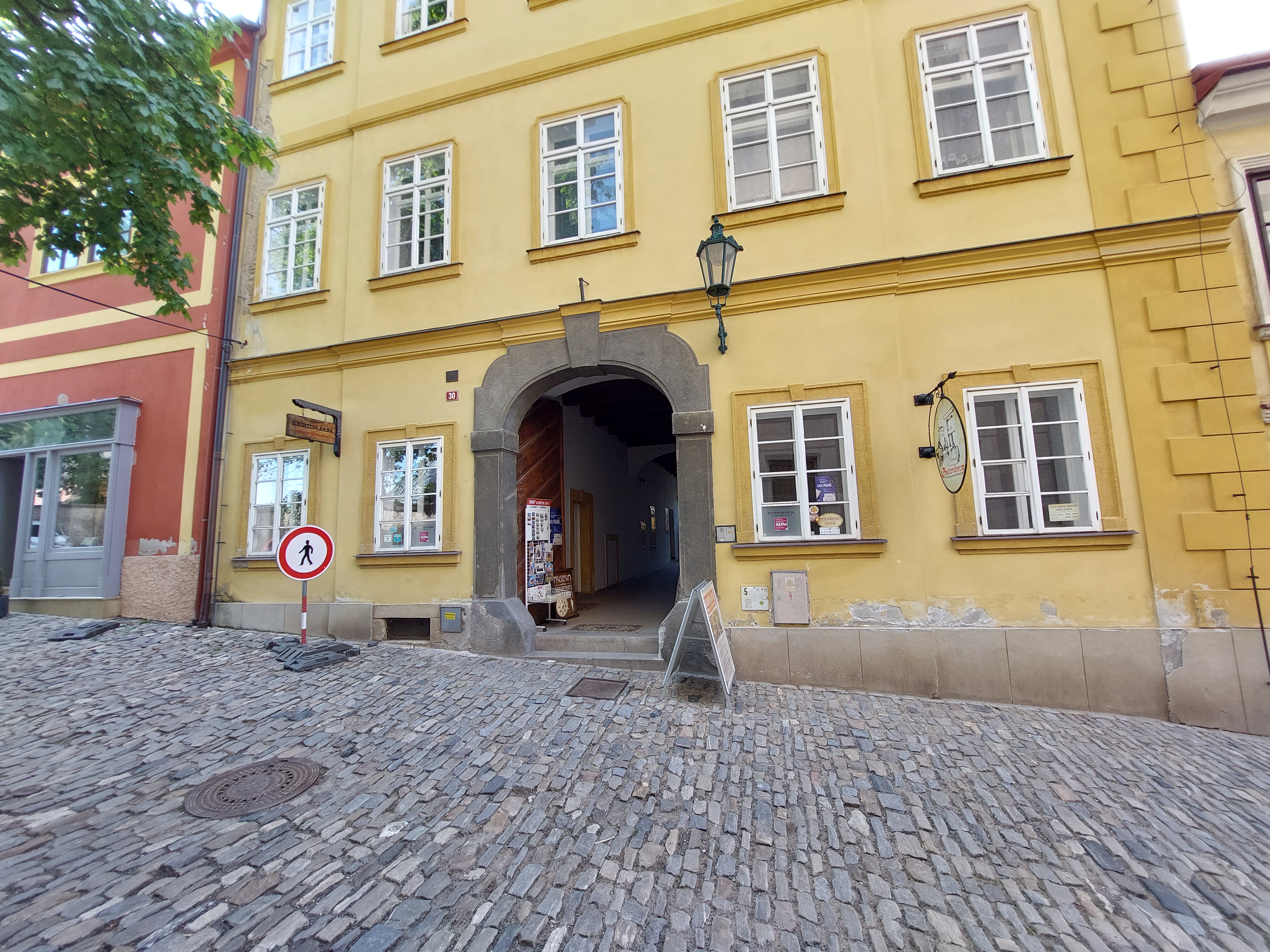 Muzeum Kutná Hora - Knihtiskárna foto 4