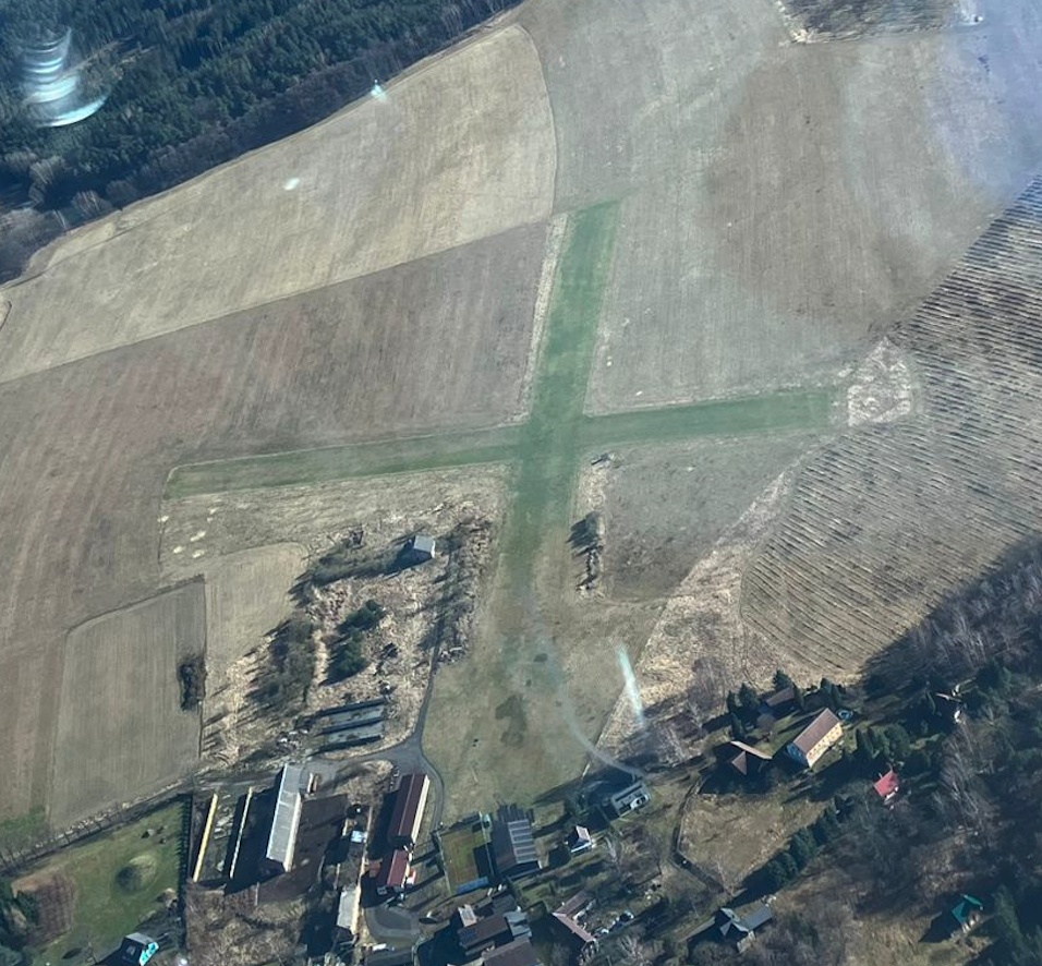 Letiště Bynovec foto 3