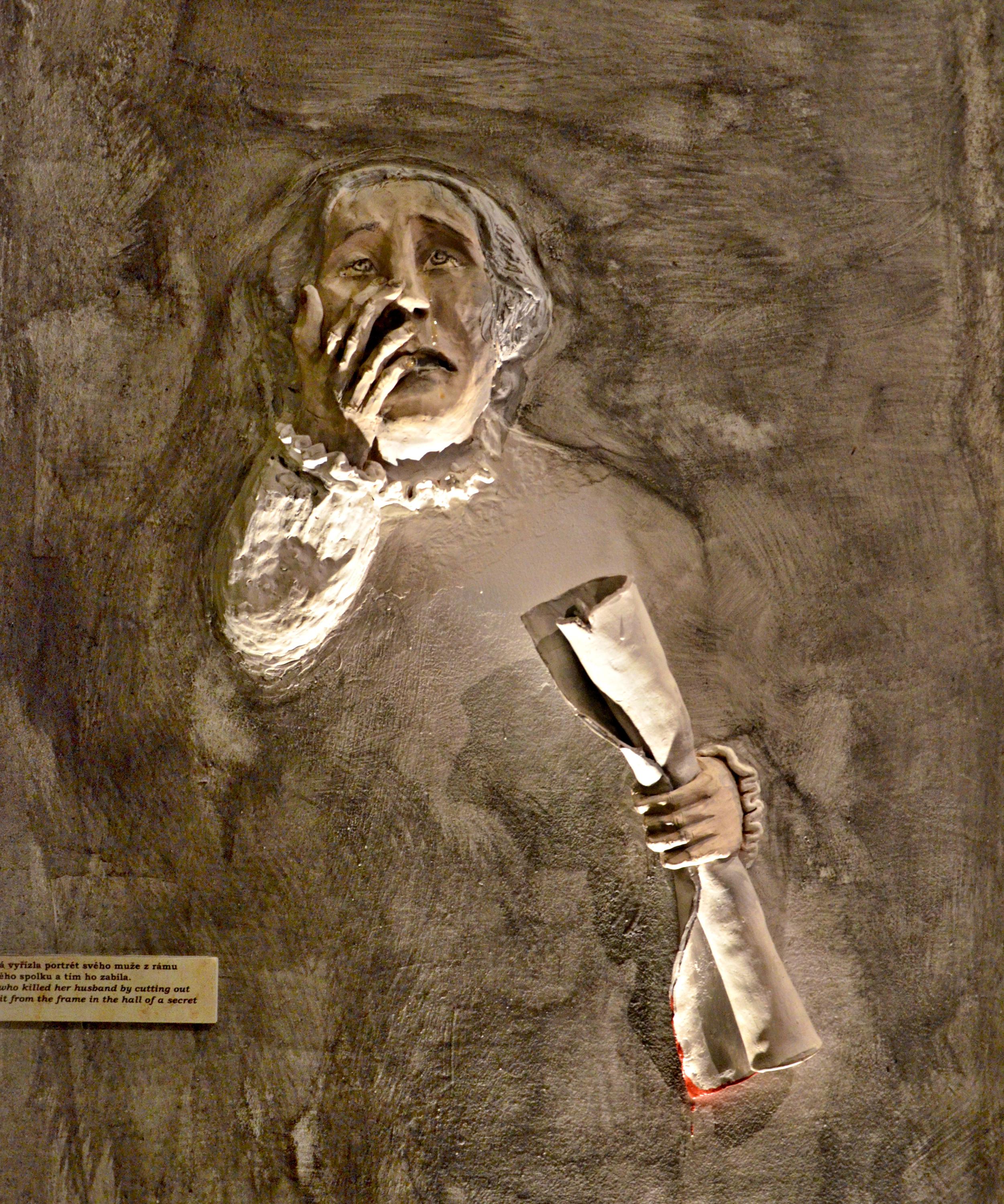 Muzeum pražských pověstí a strašidel foto 5