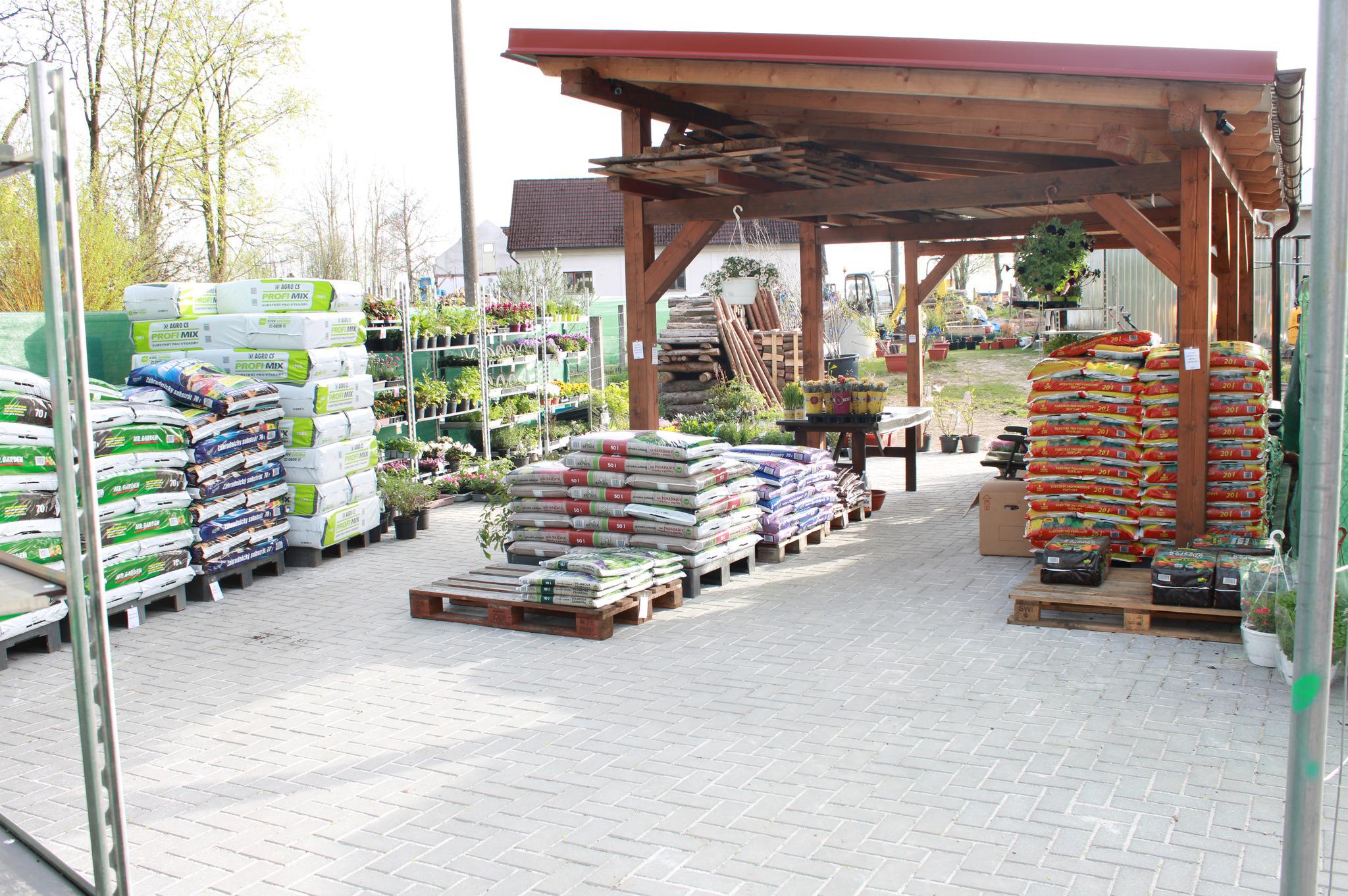 Zahradnictví Vlkanov