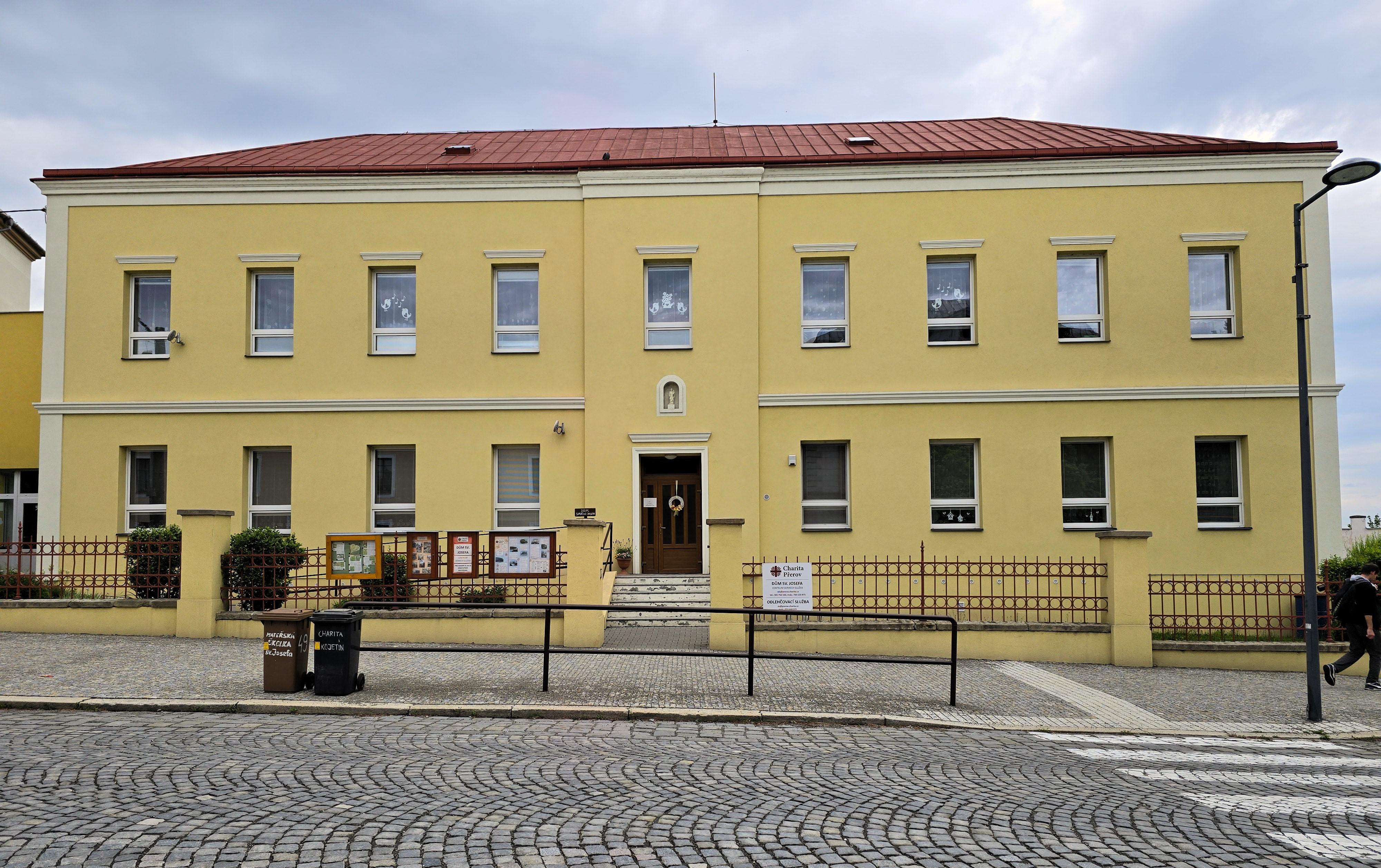 Mateřská škola sv. Josefa v Kojetíně foto 3