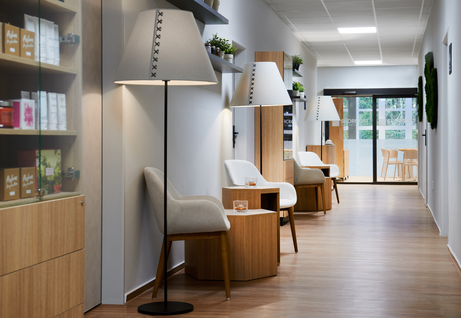 Wellness Hotel Svornost Harrachov - Wellness centrum & Spa foto 4