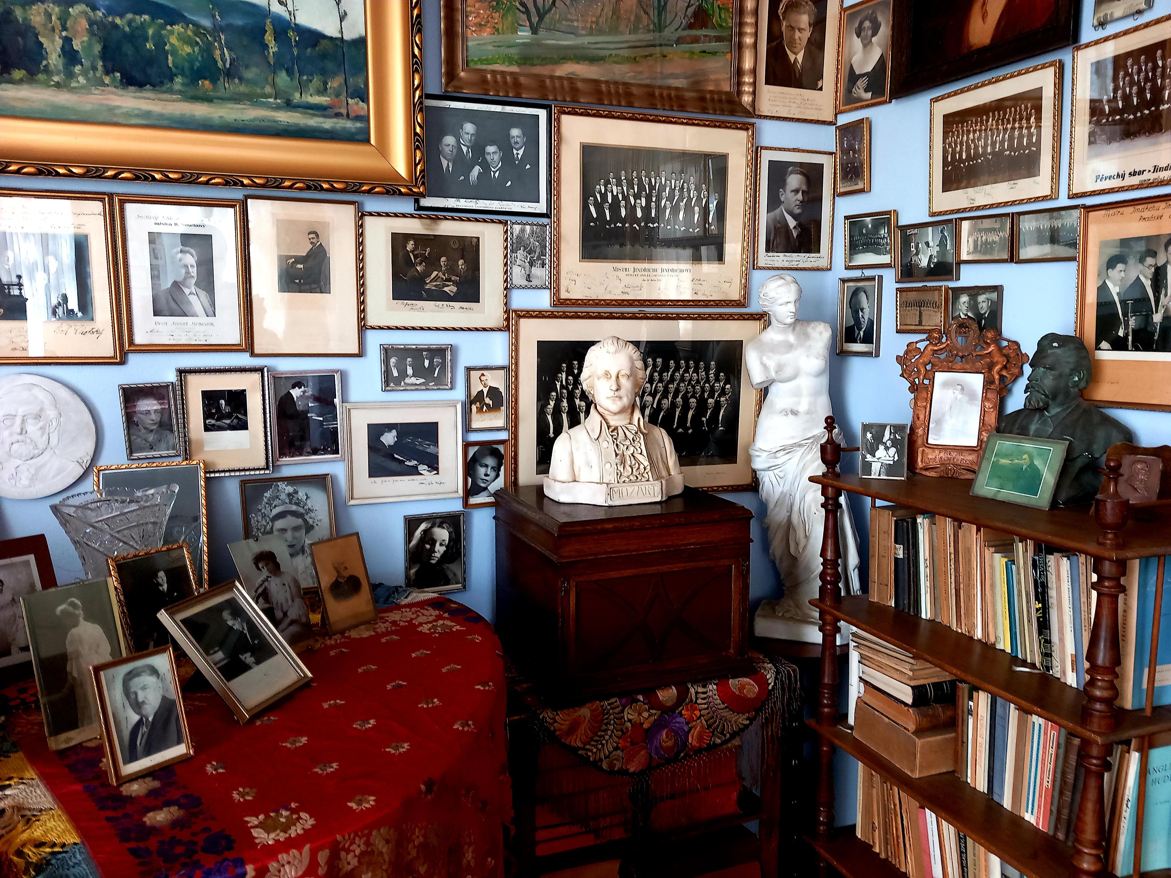 Muzeum Jindřicha Jindřicha foto 2