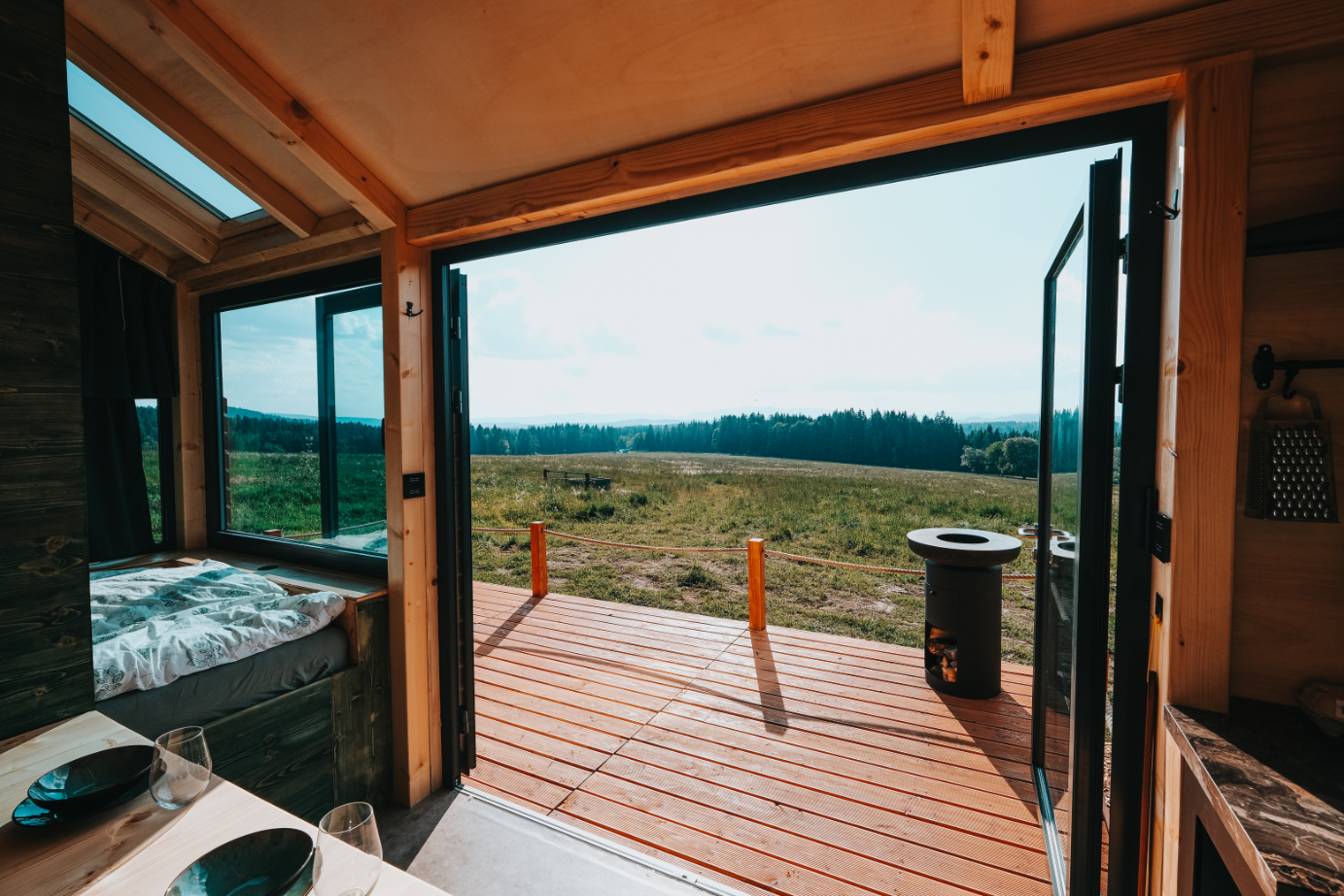 Tiny House Rákosníček foto 4