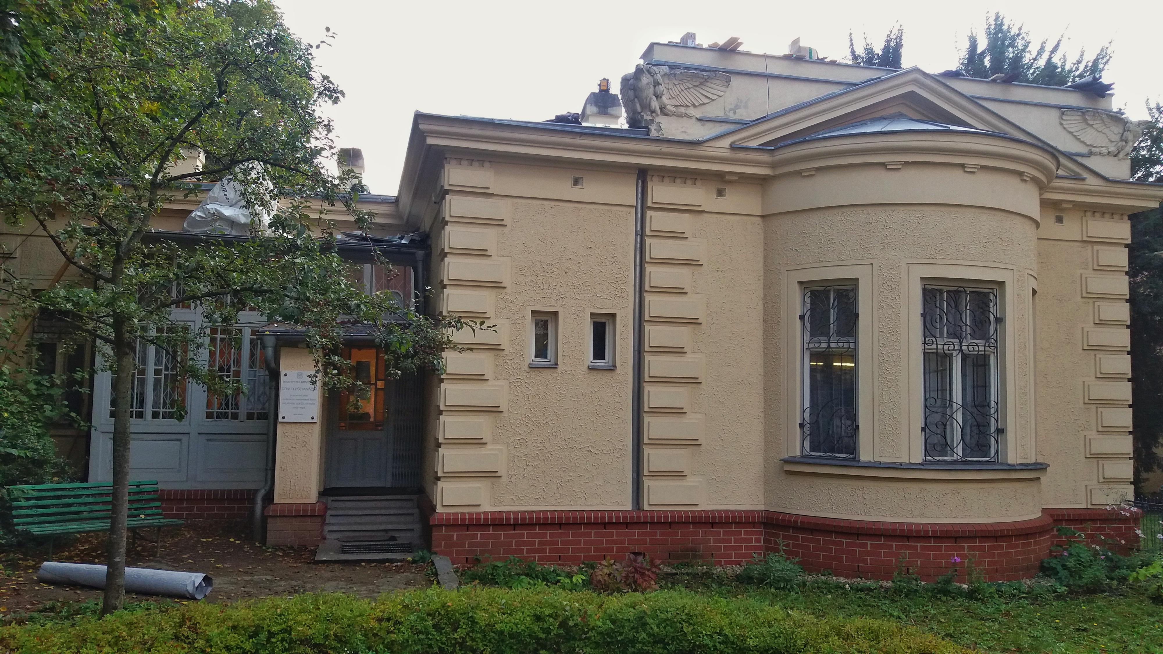 Památník Leoše Janáčka foto 6