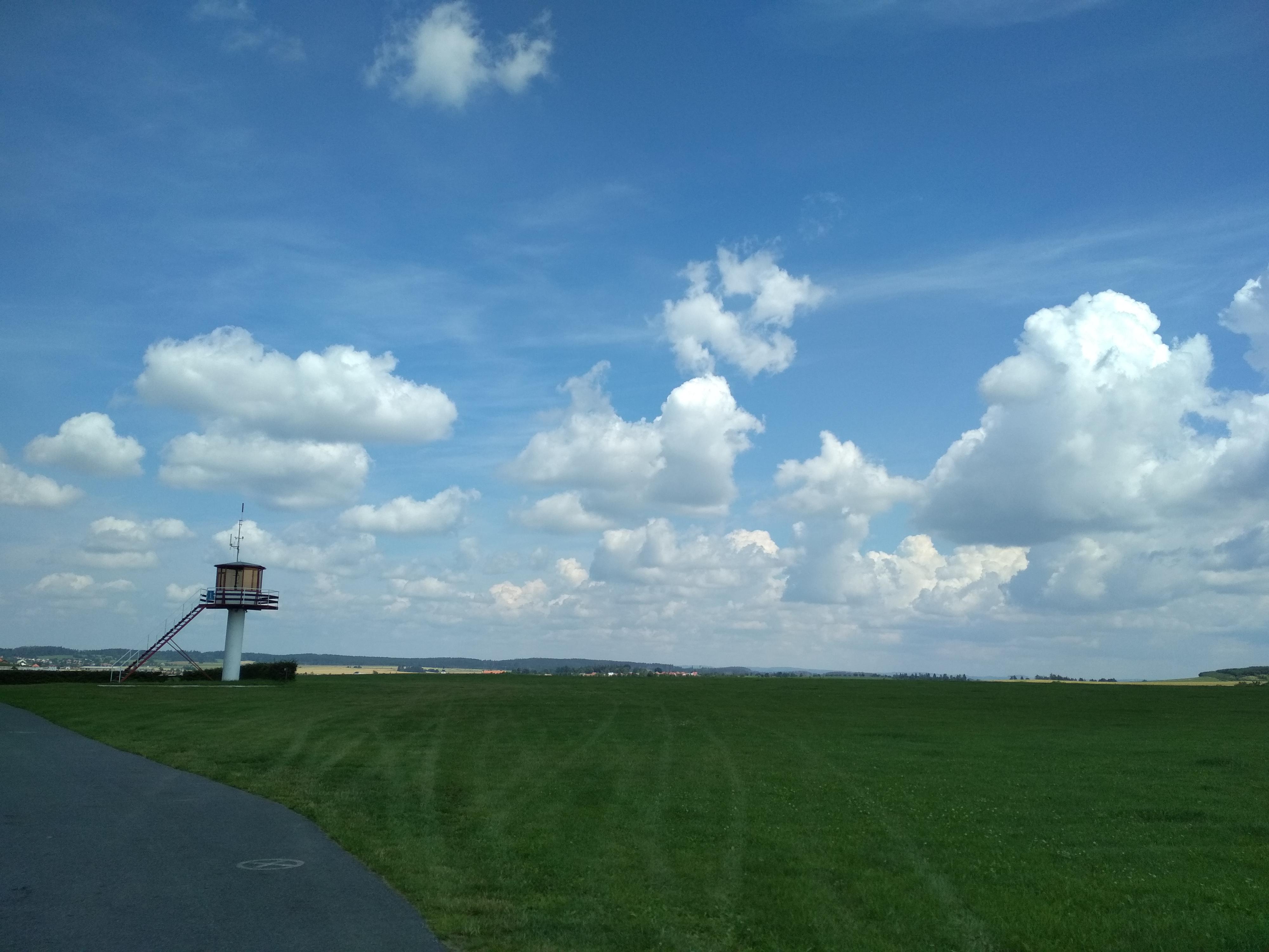 Letiště Křižanov foto 6