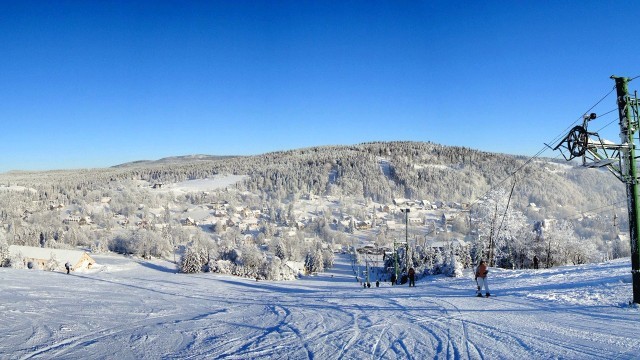 Bedřichov - Skiaréna Jizerky foto 4