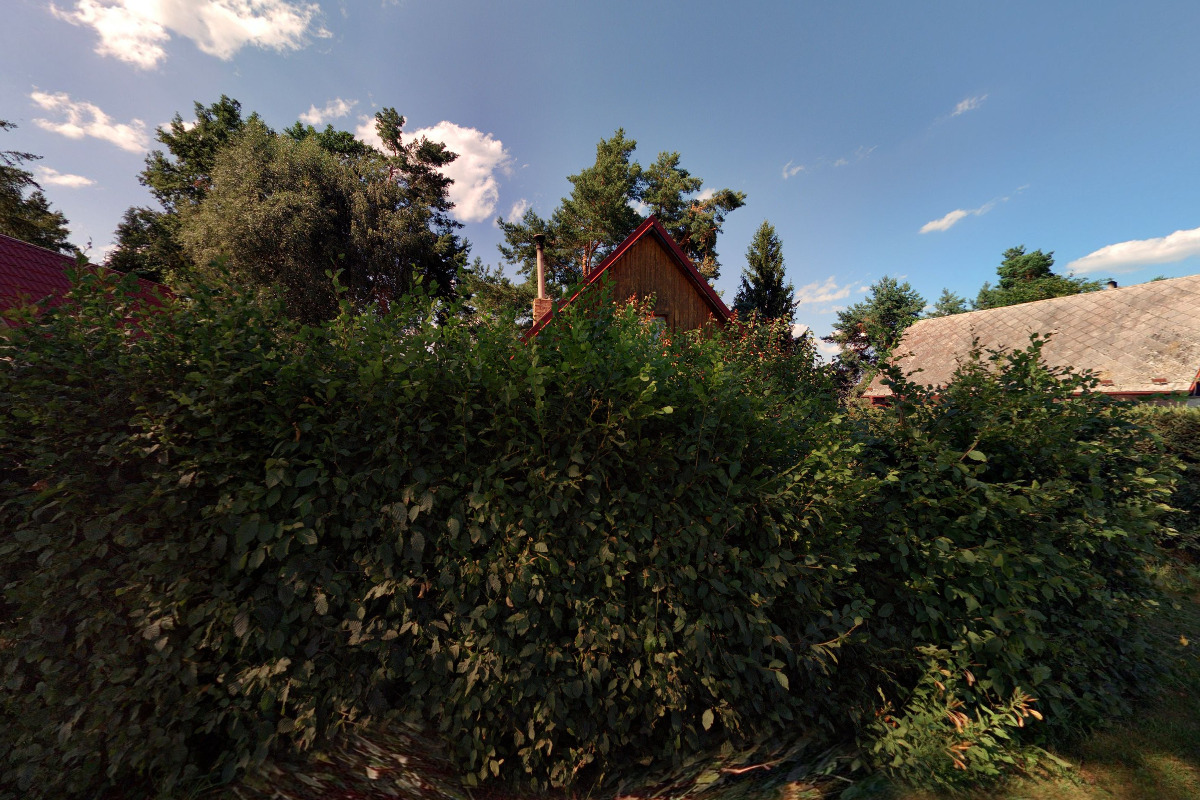 Chata u rybníka Dvořiště - Horní Slověnice