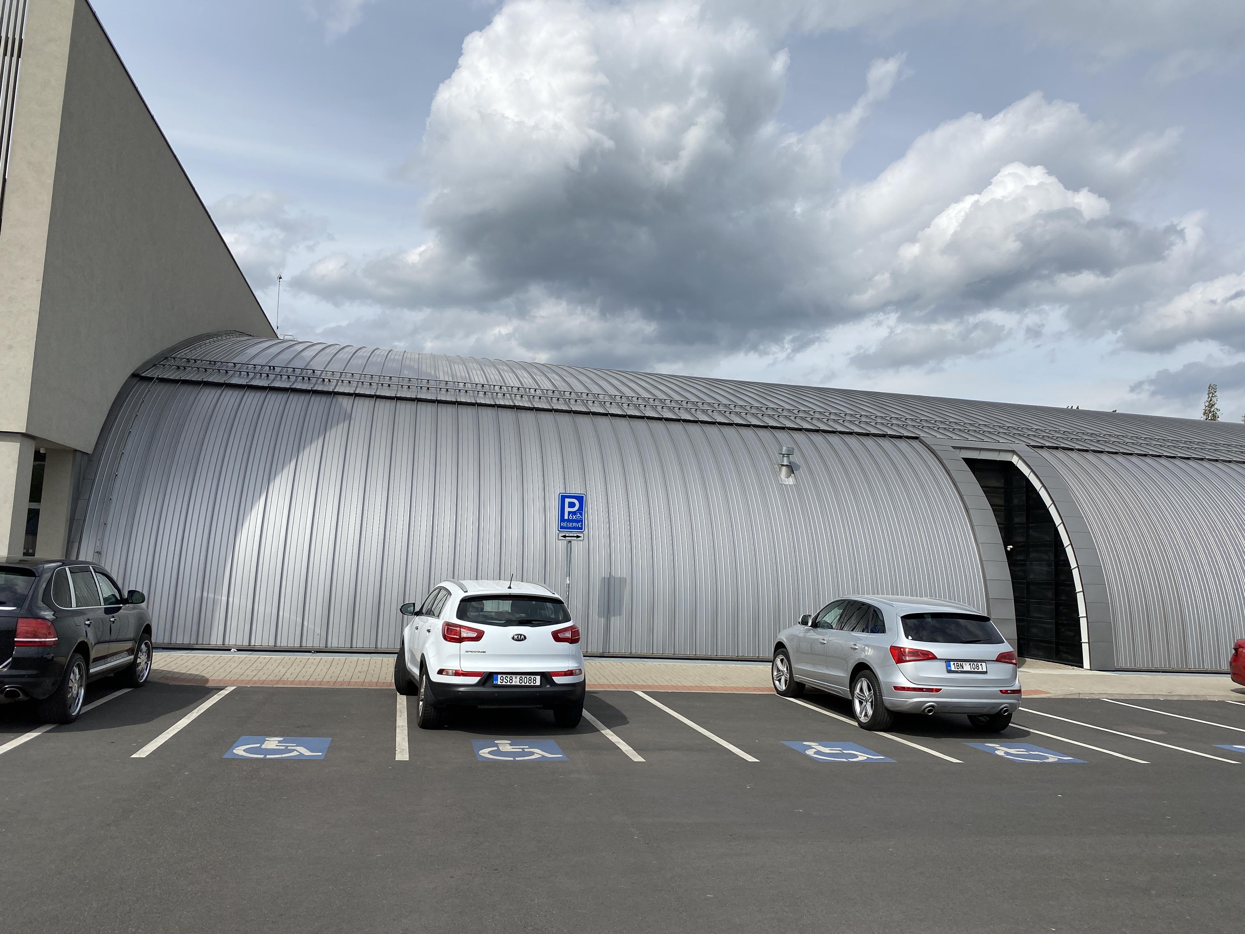 Sportovní hala Teplice - zimní stadion foto 6