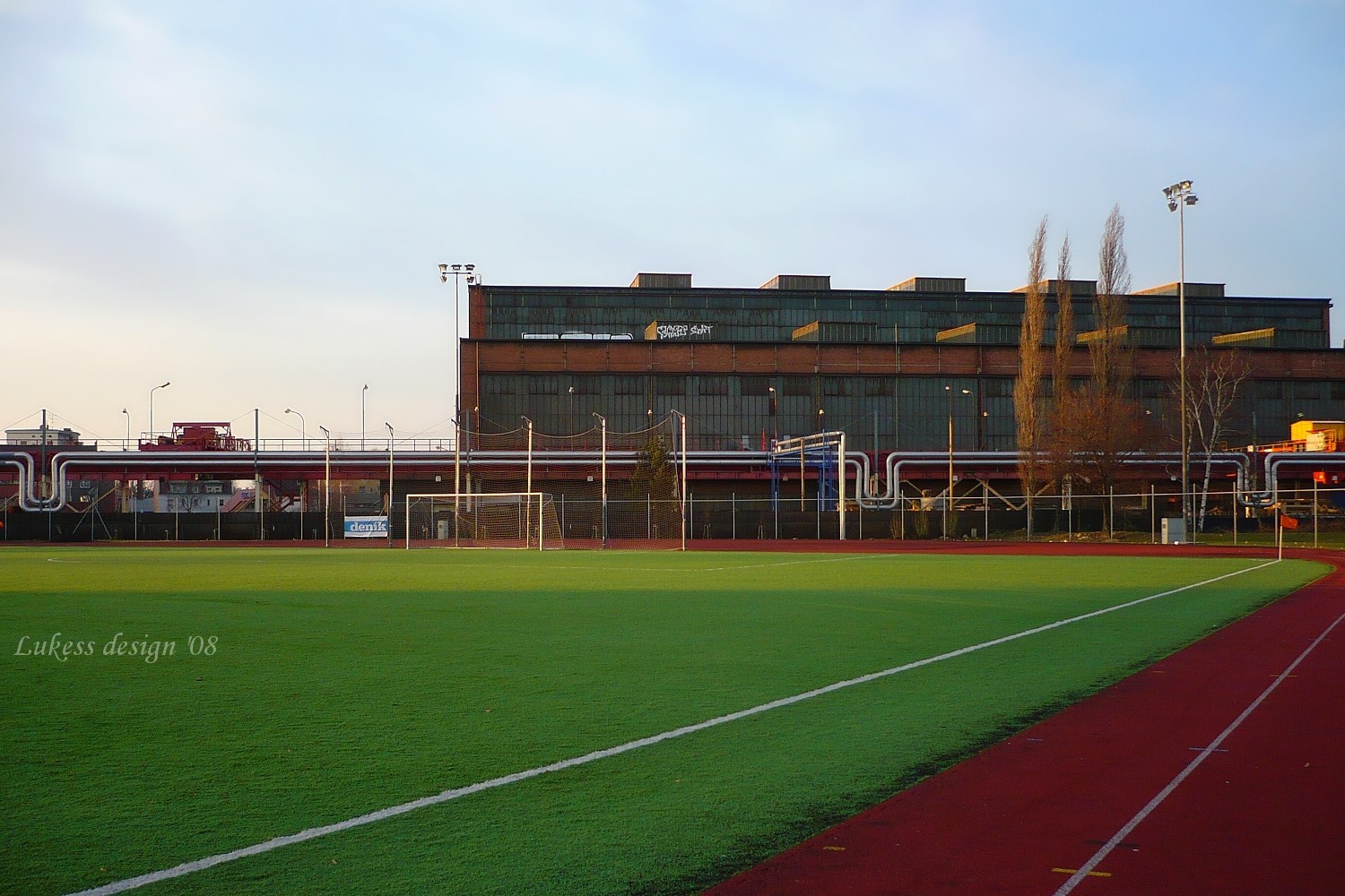 Městský stadion Ostrava foto 3