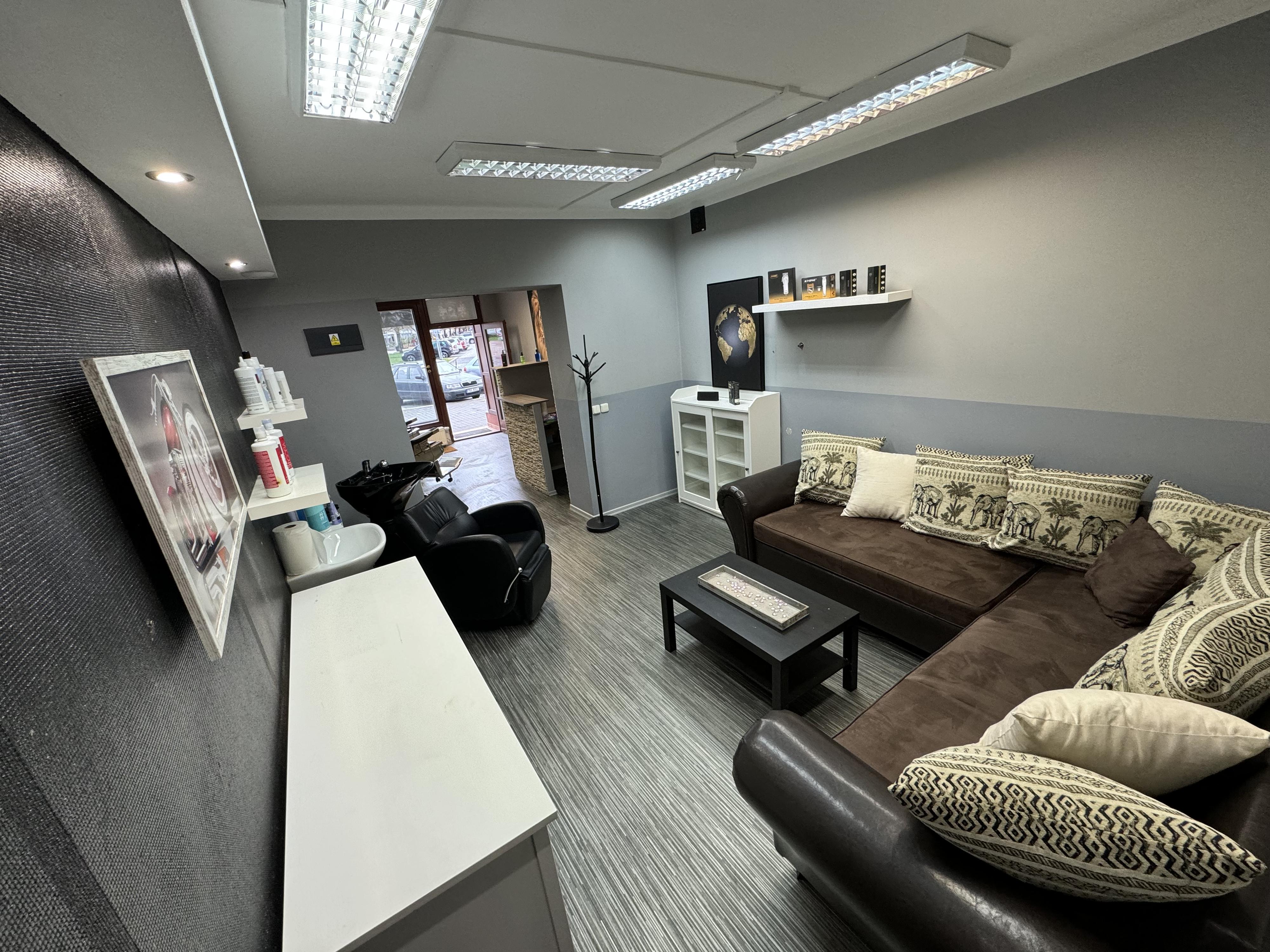 MK Barbershop foto 4