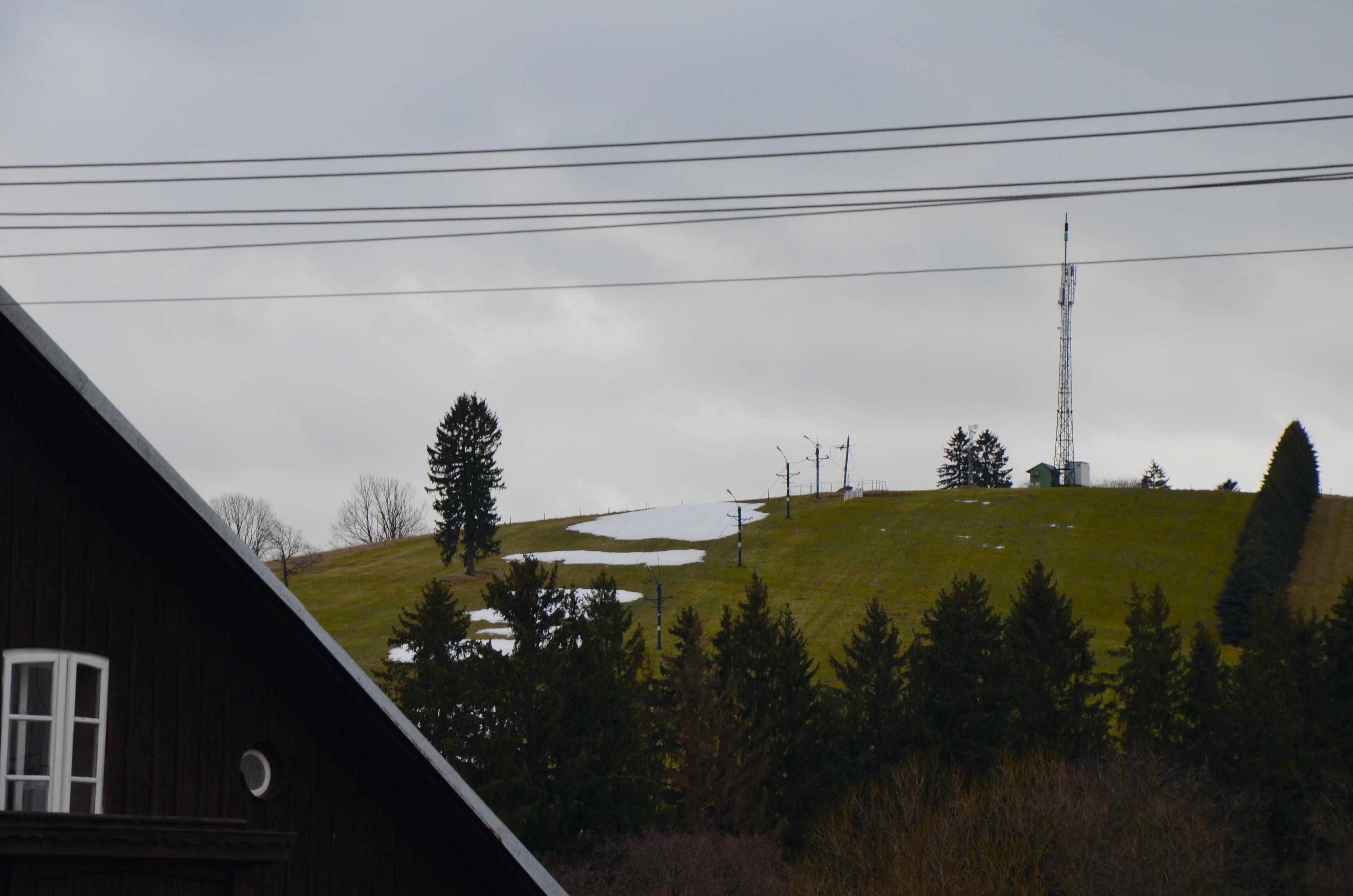 Skiareál Bartošovice