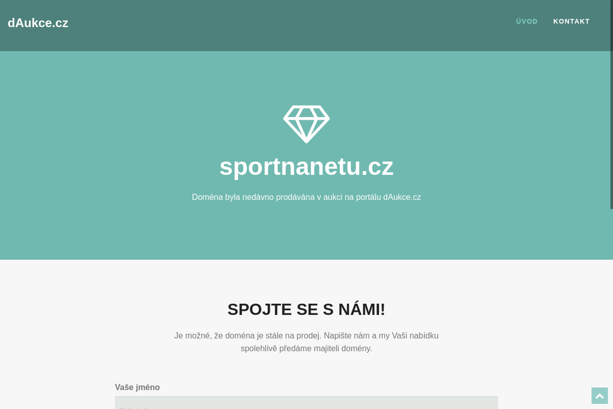 Sportnanetu.cz