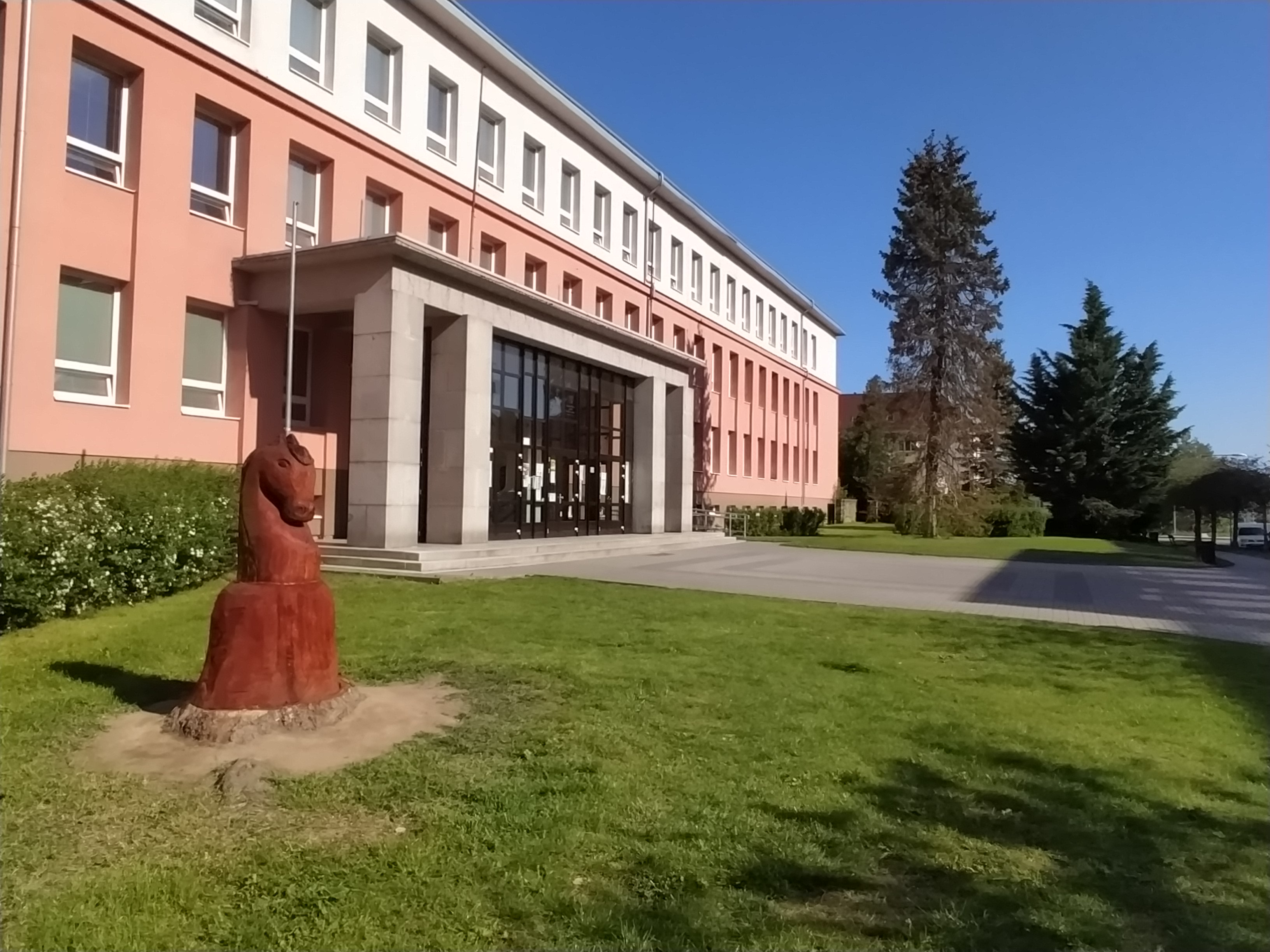 ZŠ Třebíč, Horka - Domky foto 3