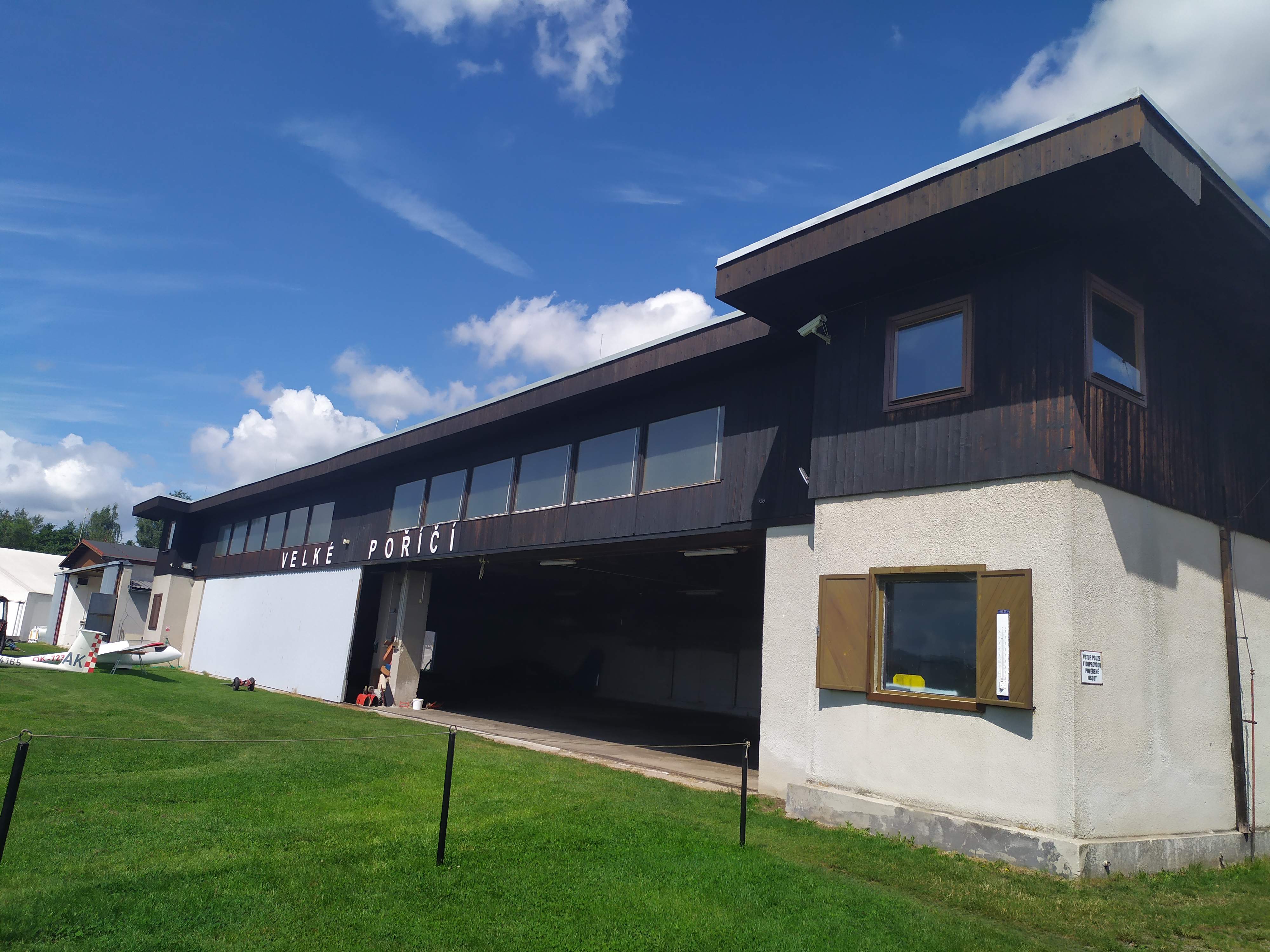 Aeroklub Hronov - LKVP foto 3