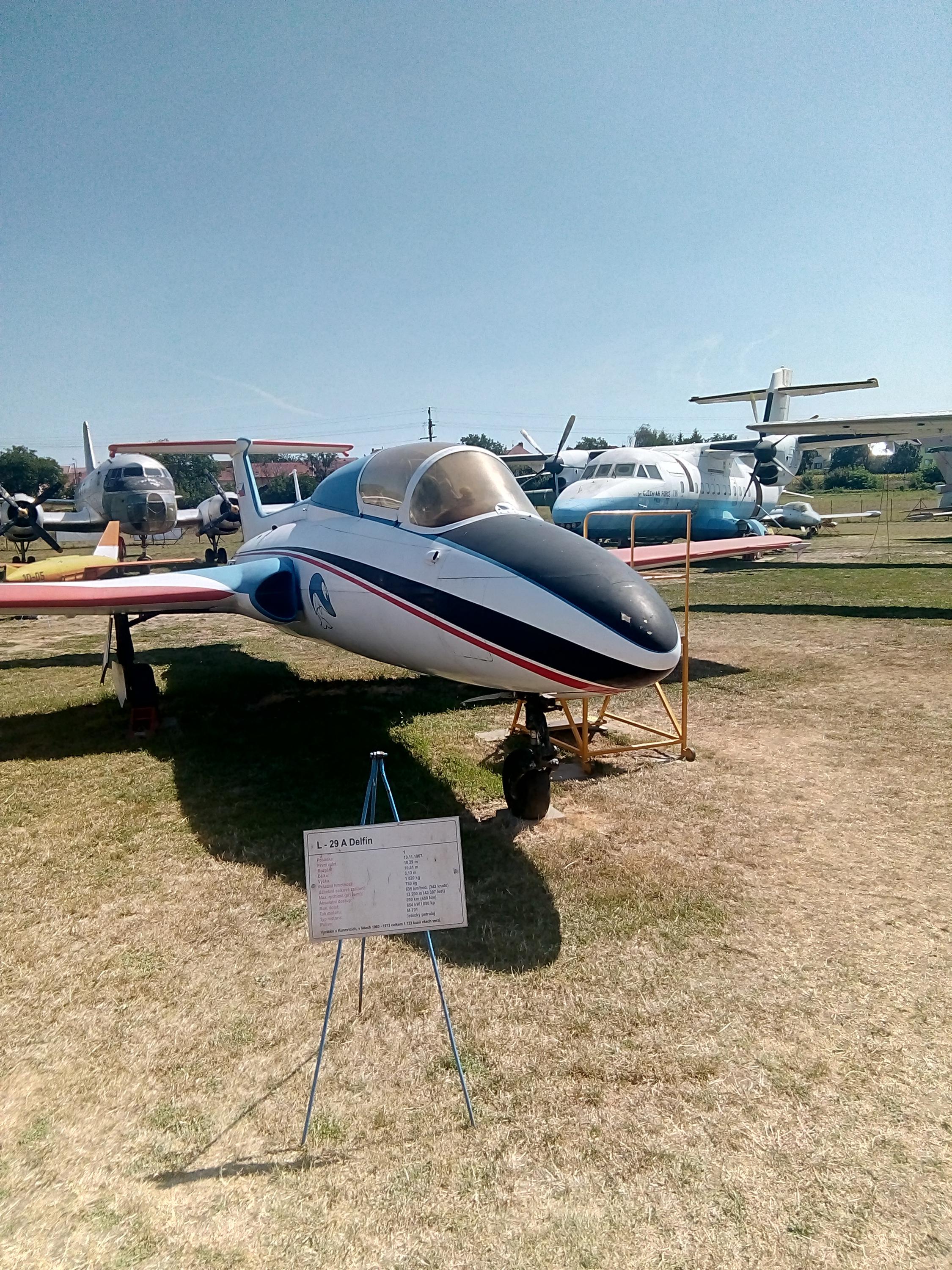 Letecké muzeum v Kunovicích foto 5