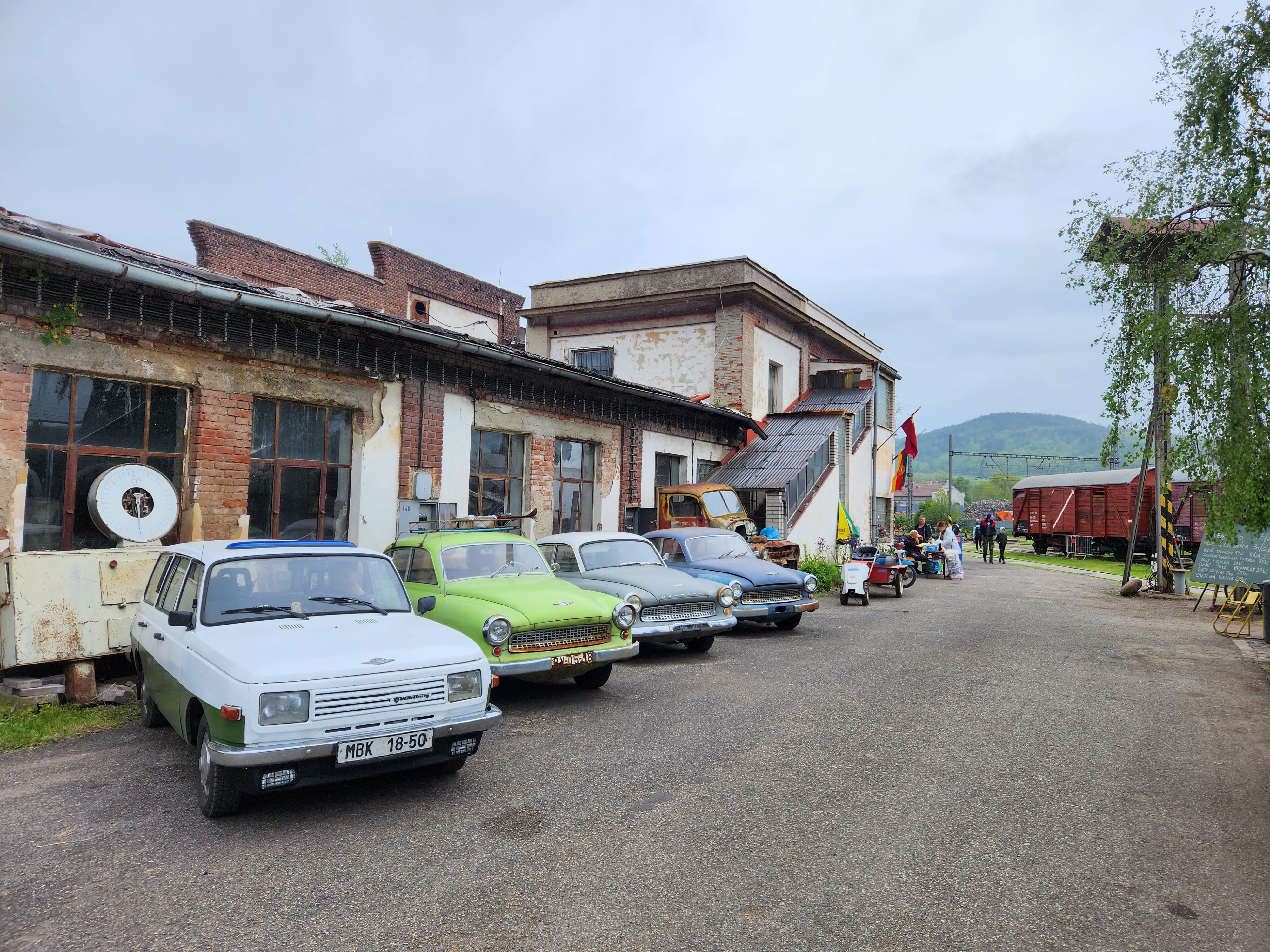 Muzeum Výtopna Zdice foto 3