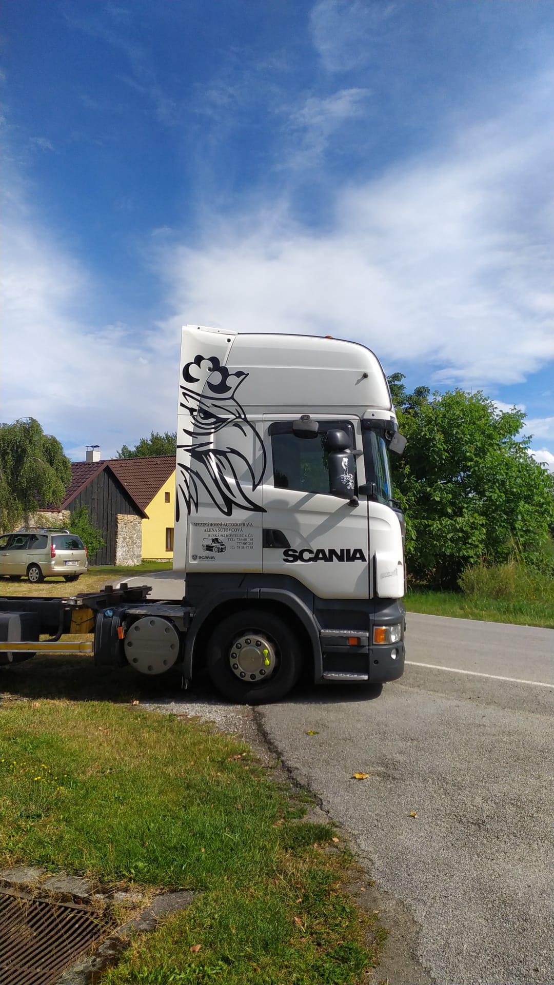 Autodoprava Šútovcová foto 6