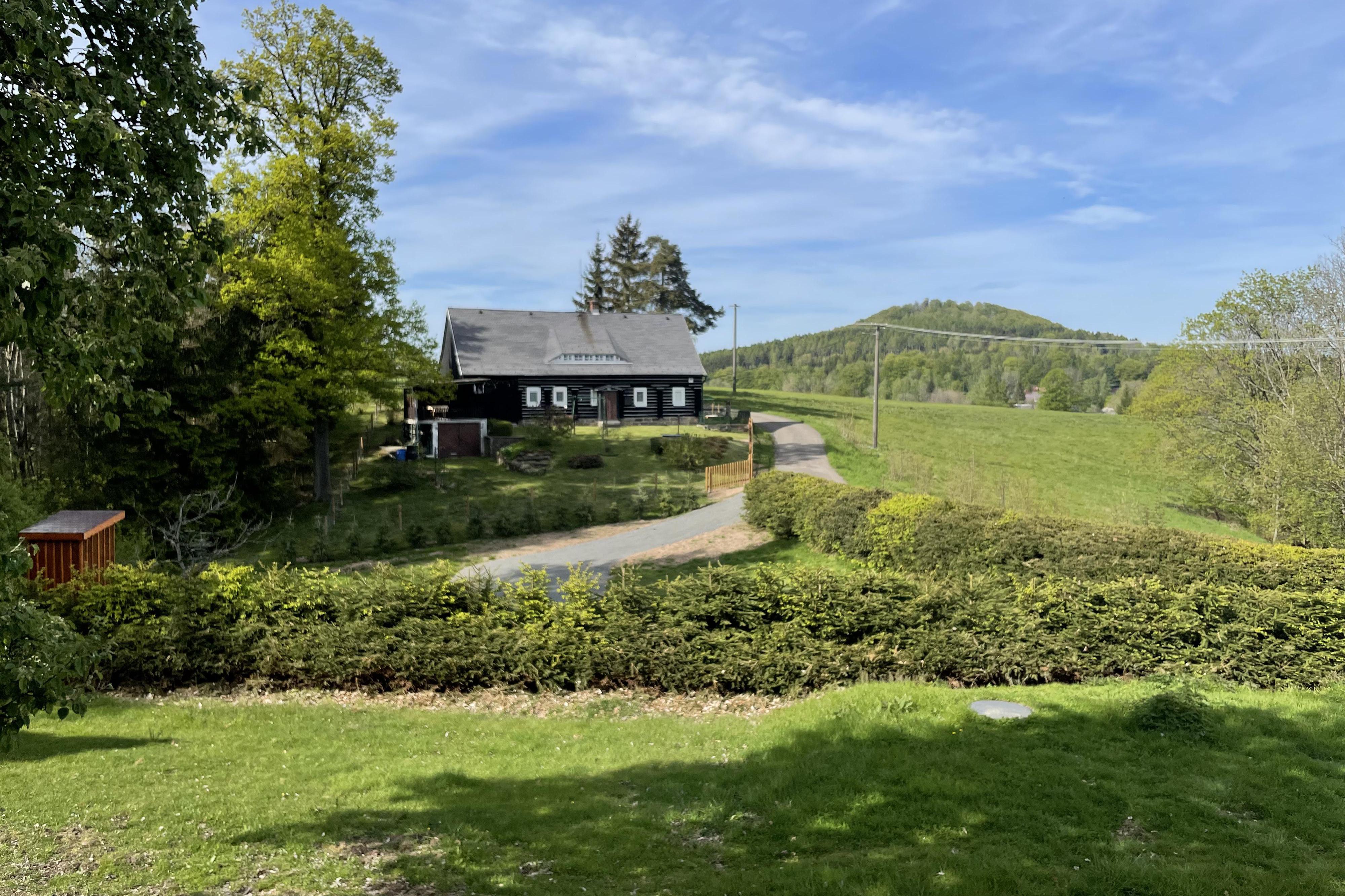 Stellplatz Vlčí Hora