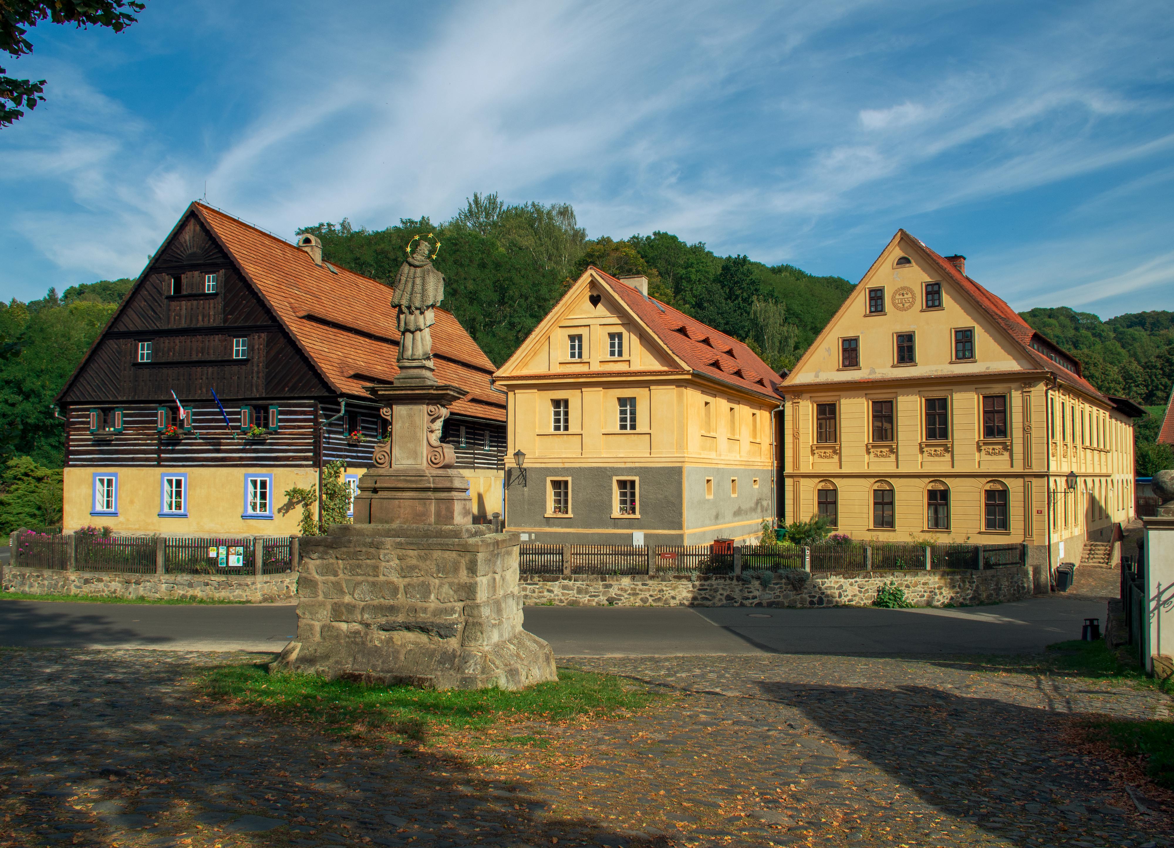 Muzeum v přírodě Zubrnice foto 5