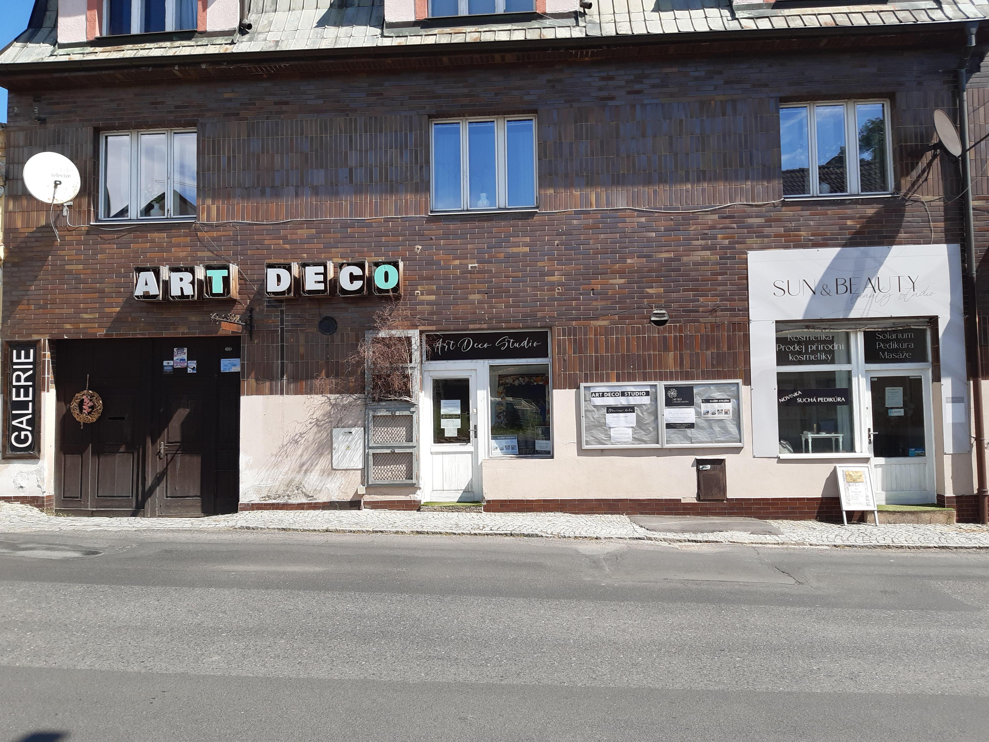 Art Deco Atelier Zuzana Stýblová