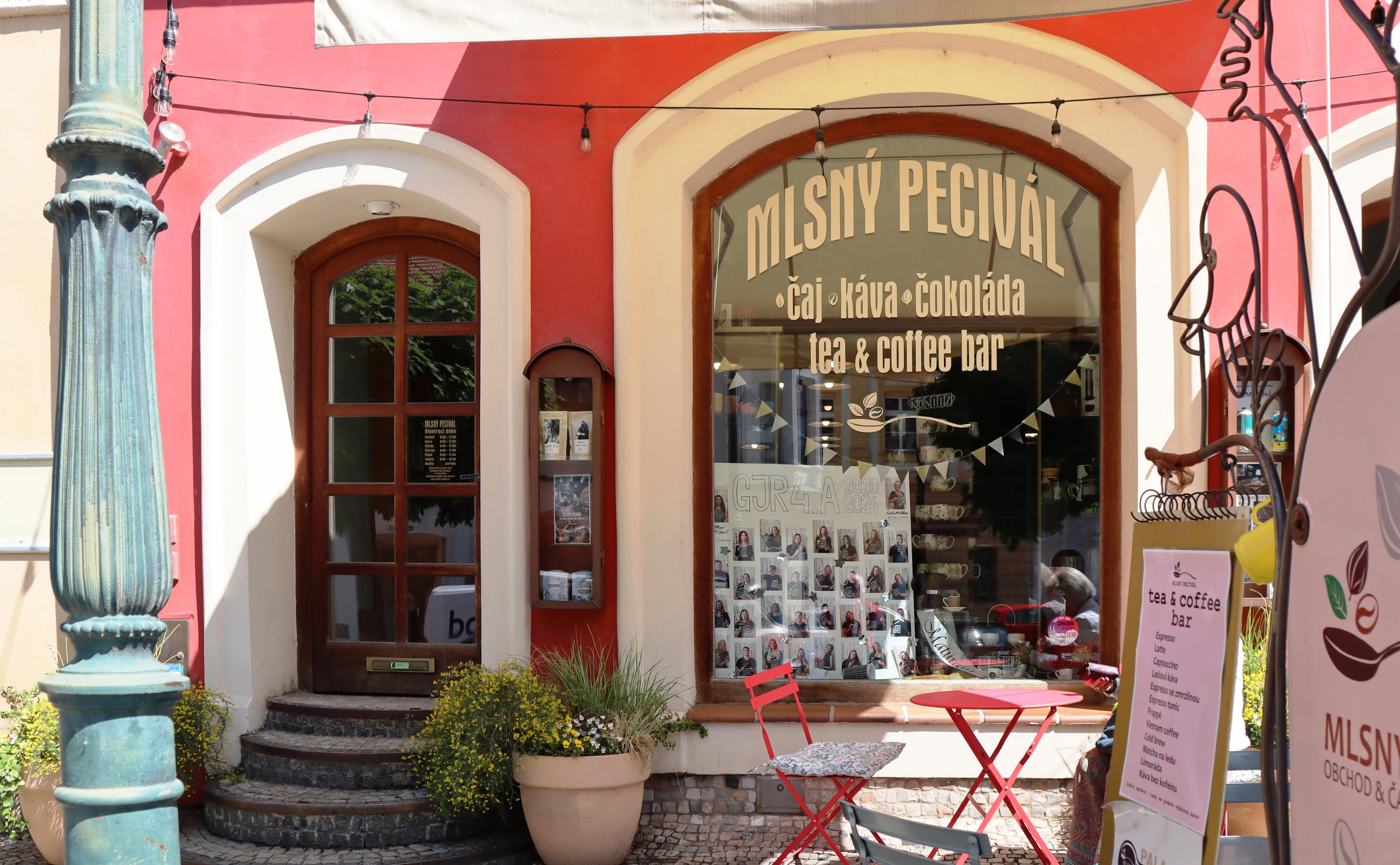 MLSNÝ PECIVÁL - čaj, káva & čokoláda foto 3