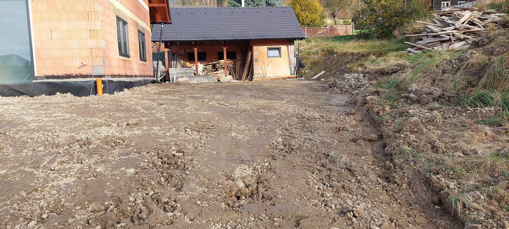 Zemní práce Roman Pejša foto 3