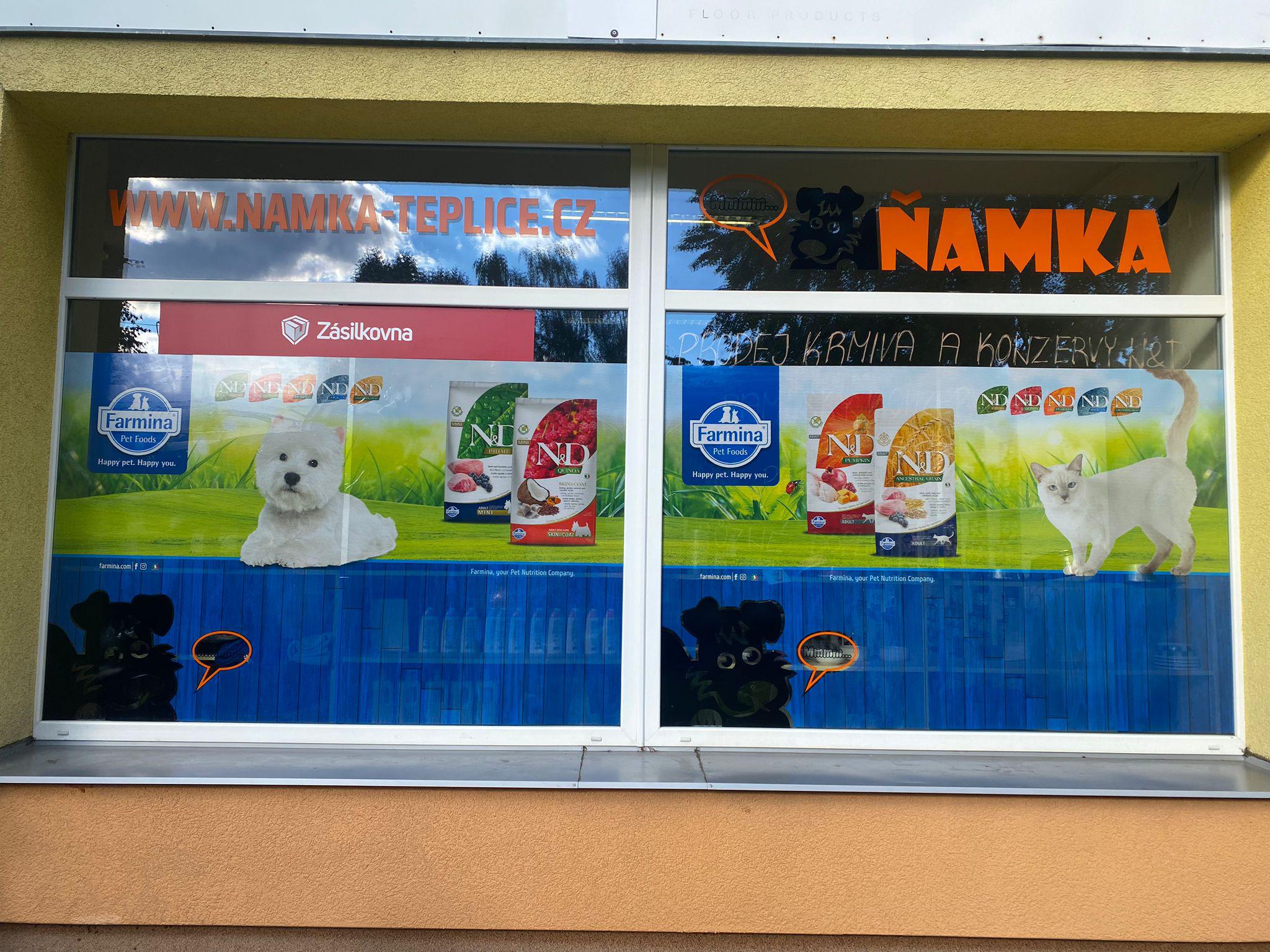Ňamka foto 5