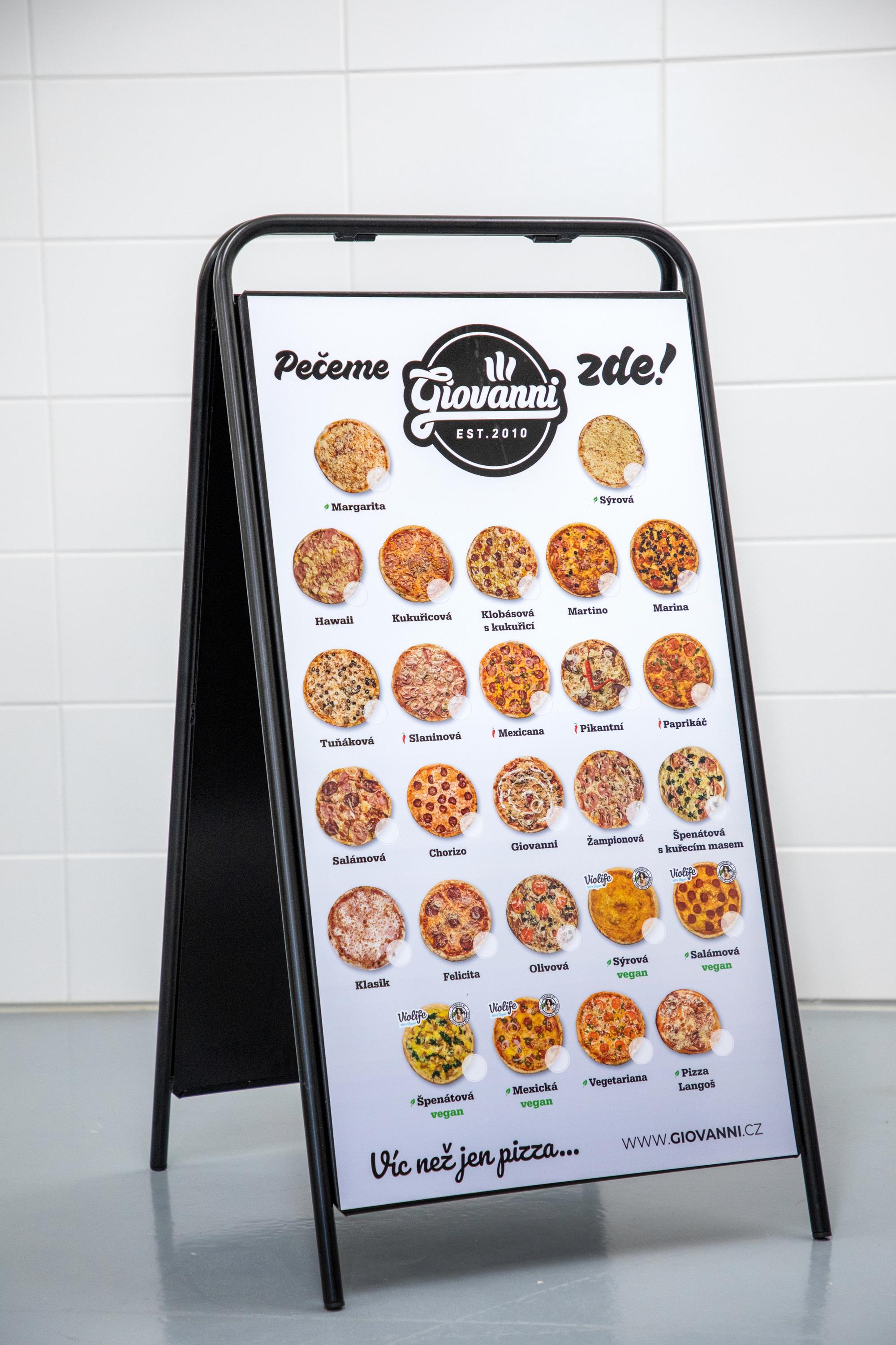 Pizza Giovanni foto 5