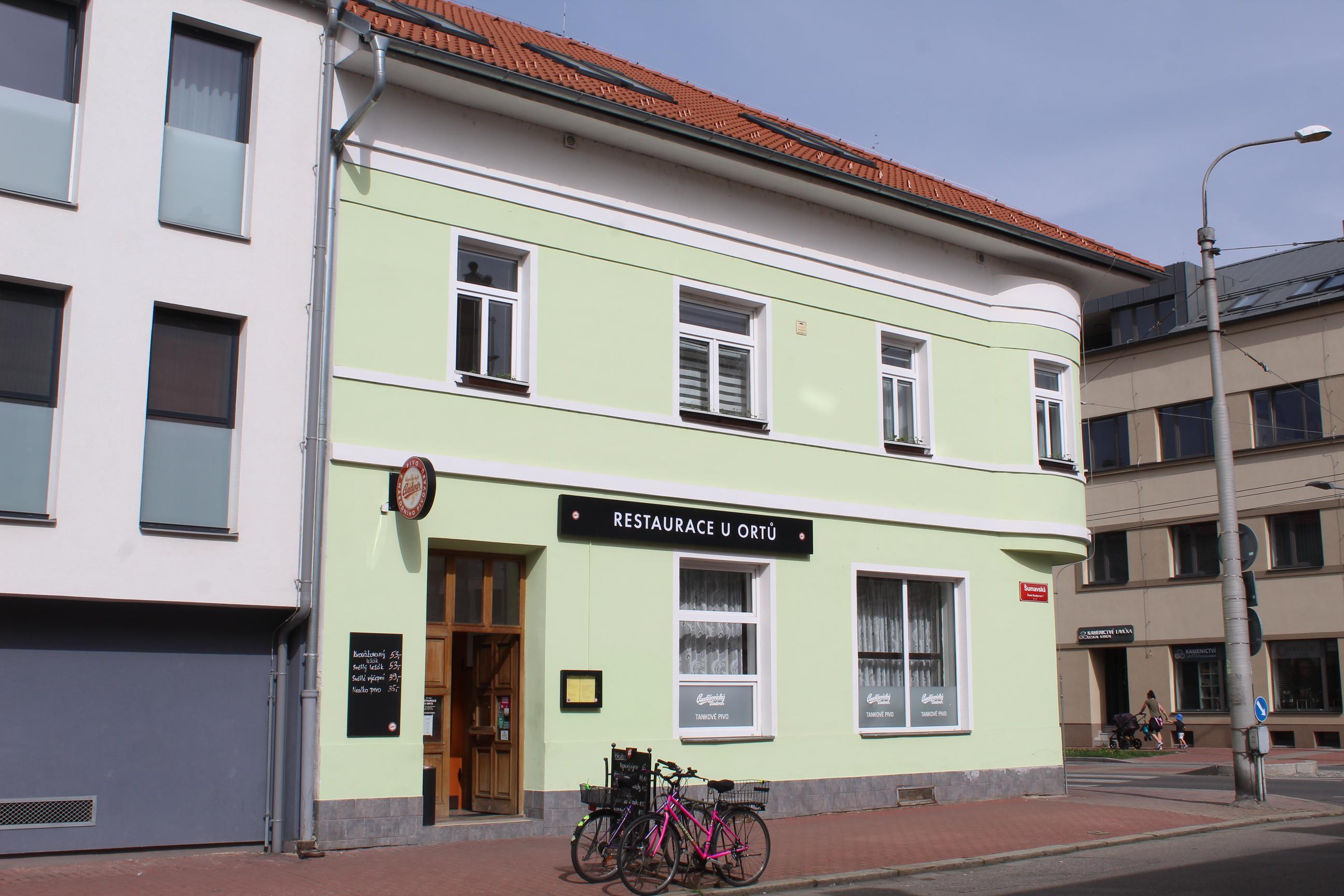 Restaurace U Ortů foto 3