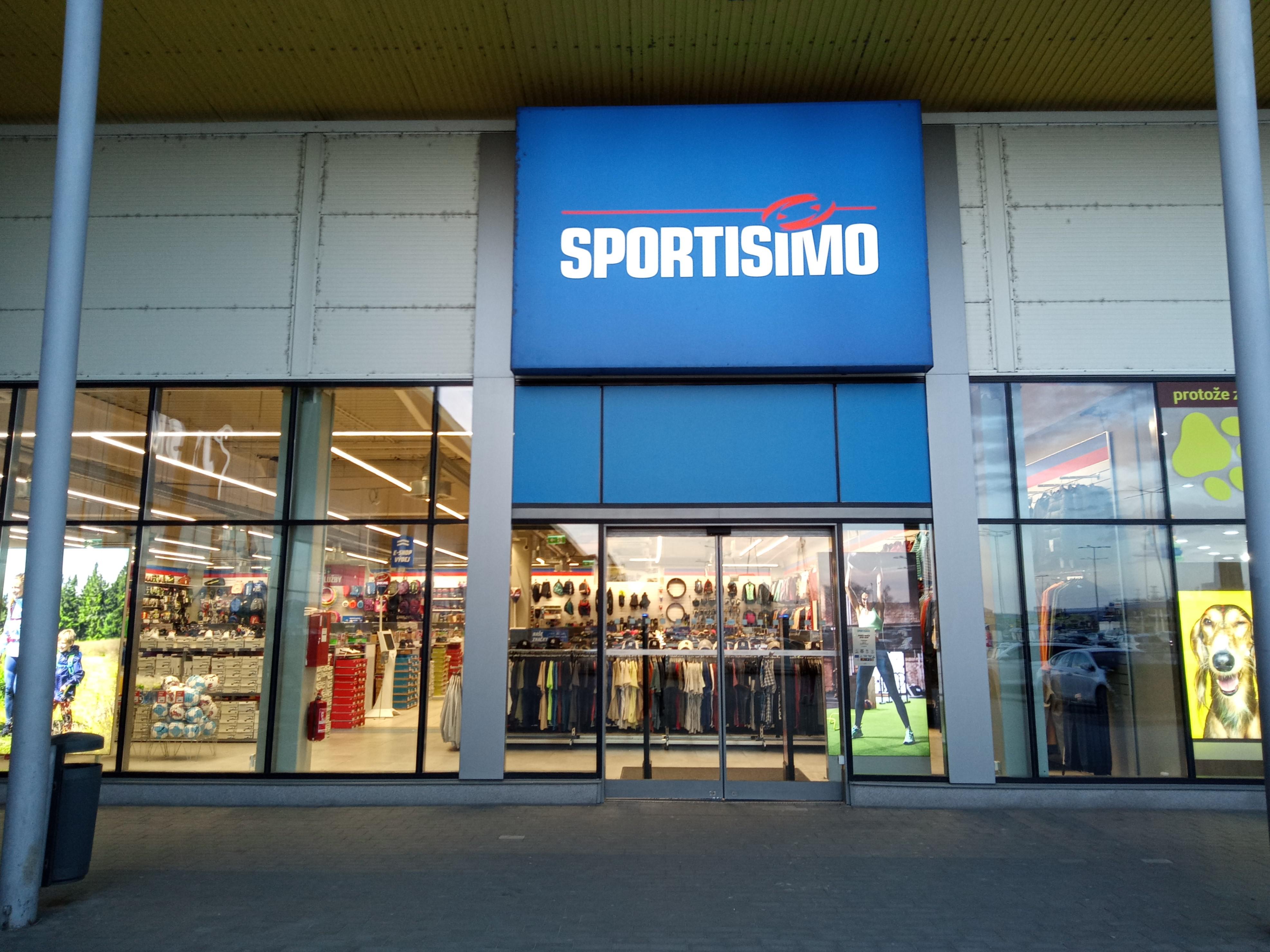 Sportisimo