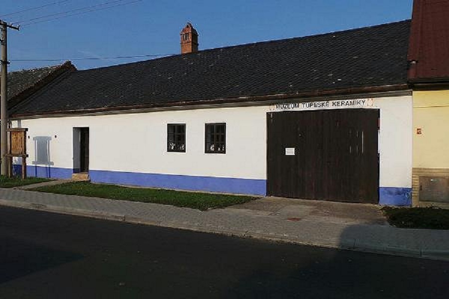 Muzeum Tupeské keramiky foto 3